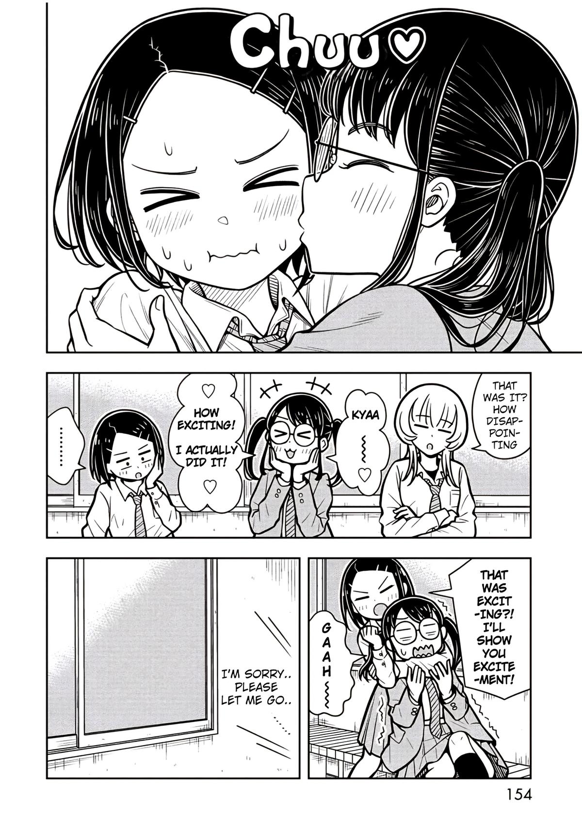 Starting Today, We’re Childhood Friends Chapter 119.5 8