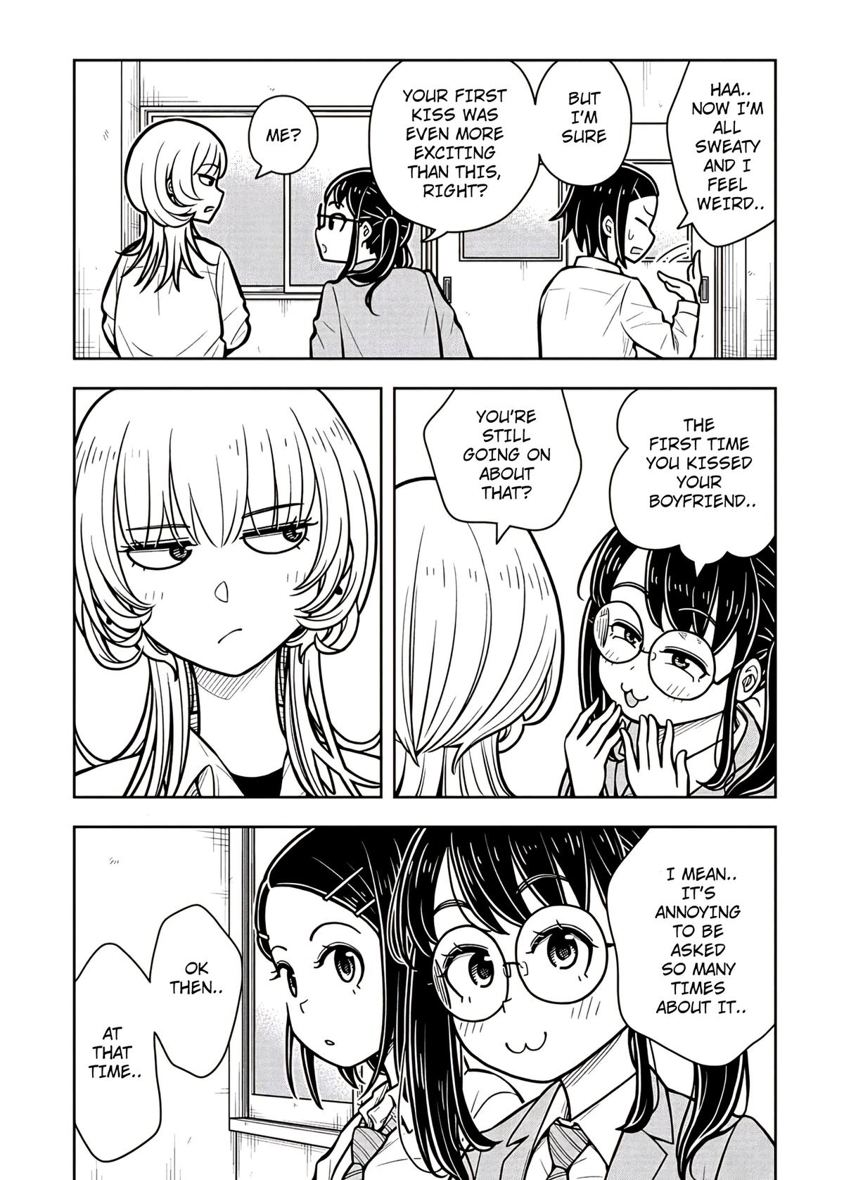 Starting Today, We’re Childhood Friends Chapter 119.5 9