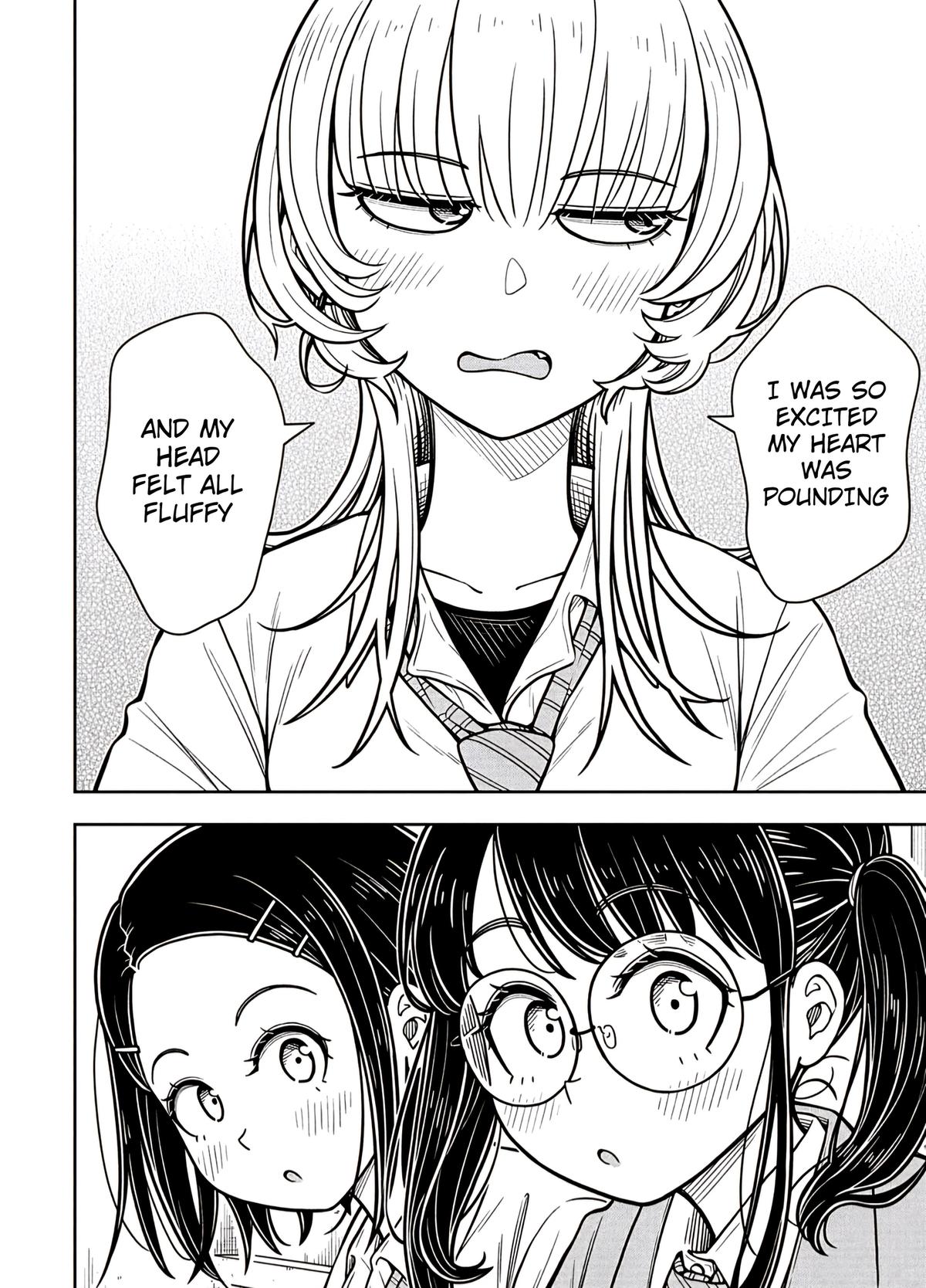 Starting Today, We’re Childhood Friends Chapter 119.5 10