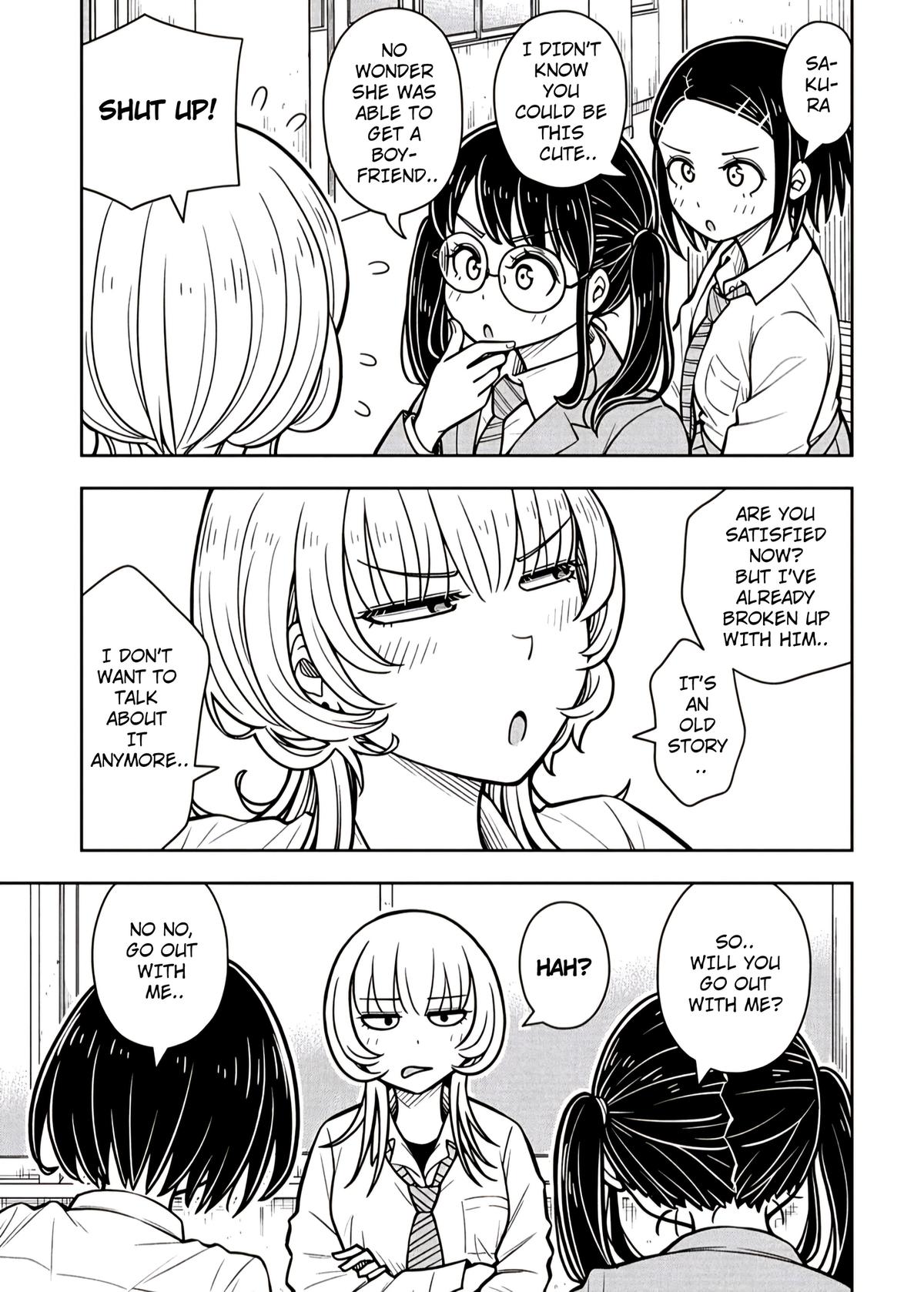 Starting Today, We’re Childhood Friends Chapter 119.5 11