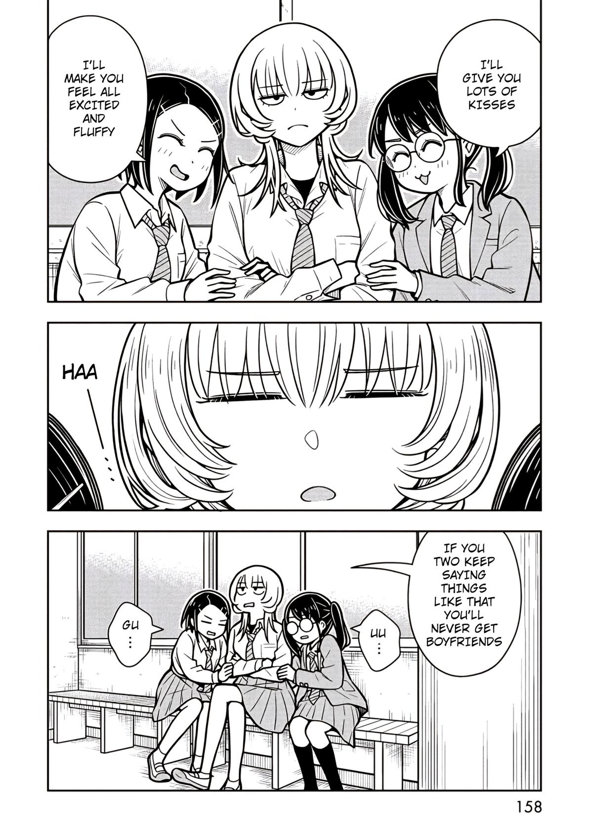 Starting Today, We’re Childhood Friends Chapter 119.5 12
