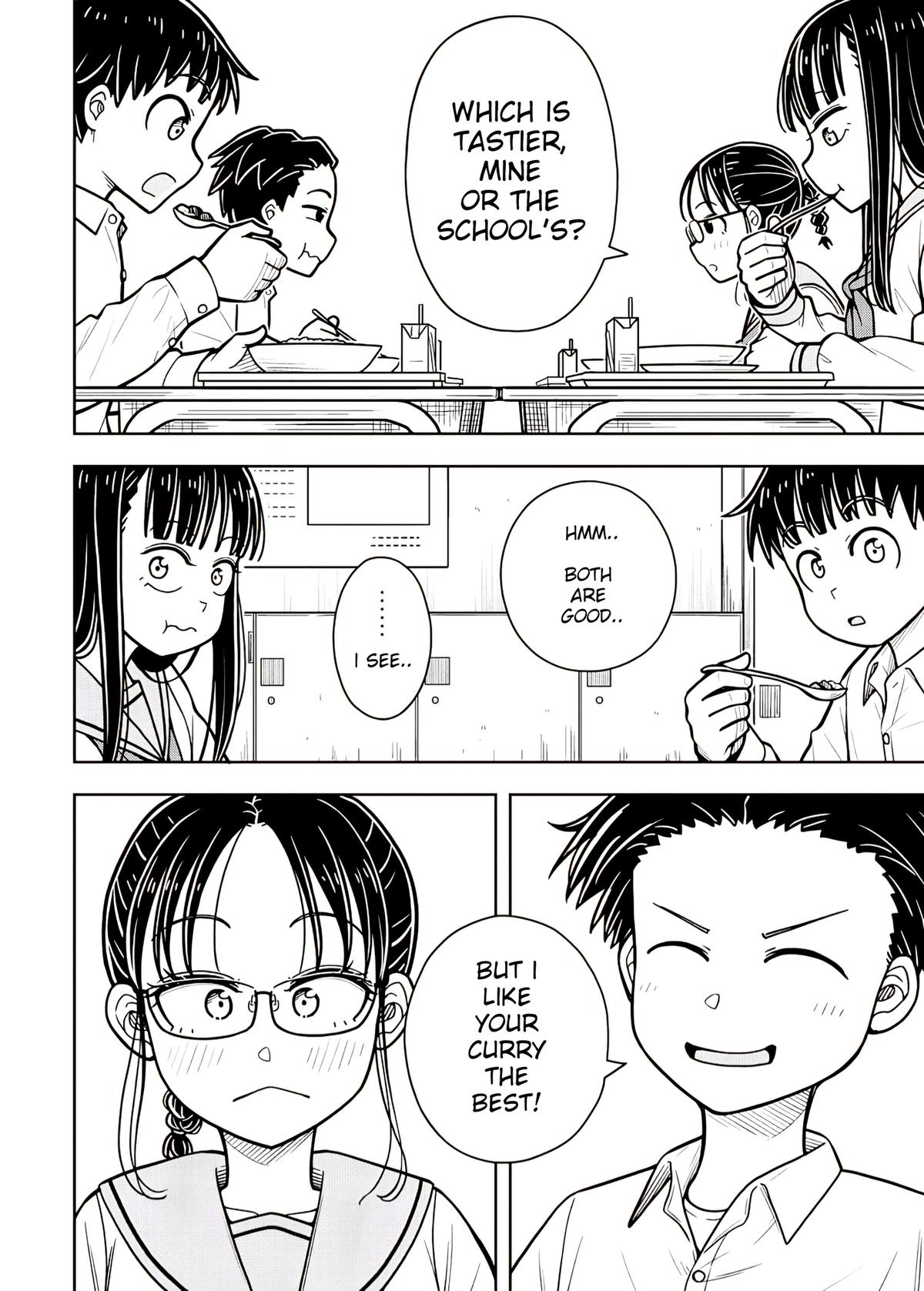 Starting Today, We’re Childhood Friends Chapter 120 2