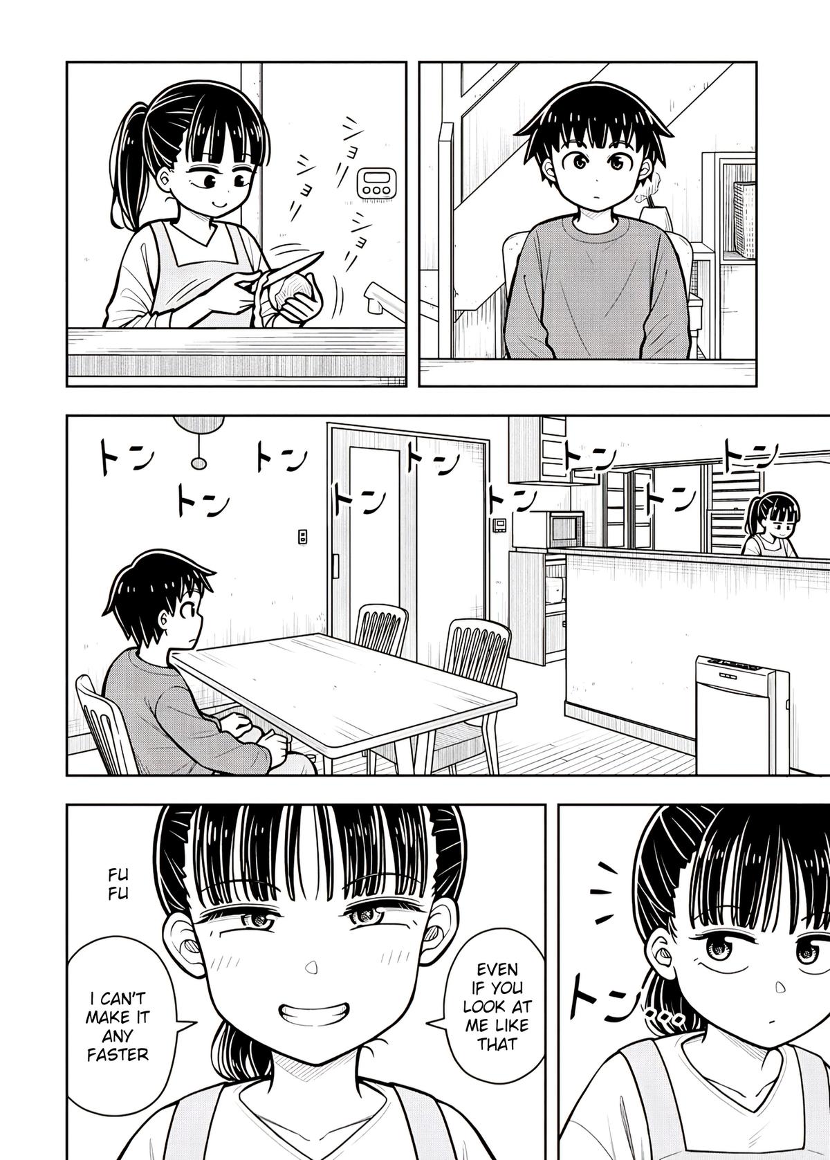 Starting Today, We’re Childhood Friends Chapter 120 6
