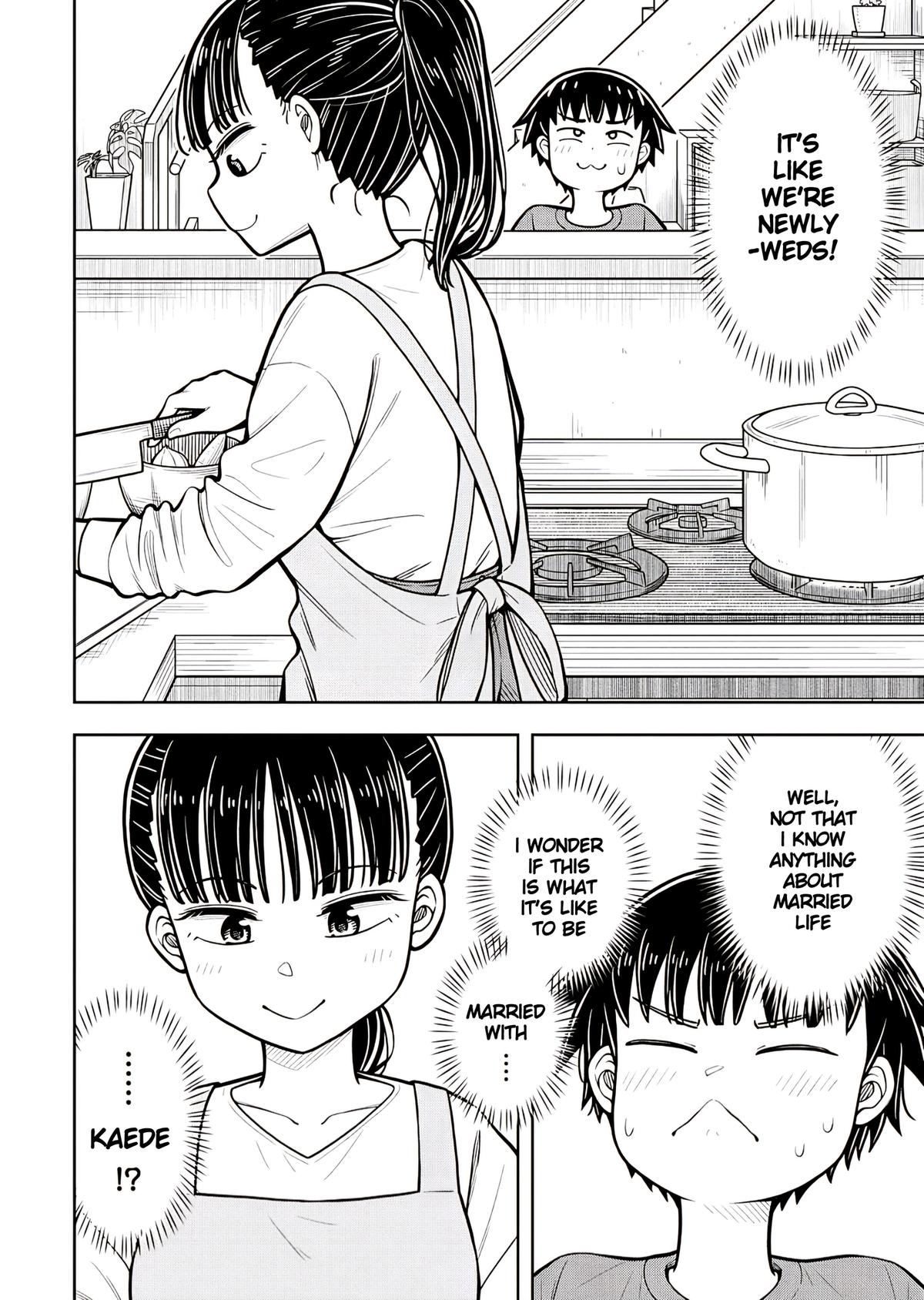 Starting Today, We’re Childhood Friends Chapter 120 8