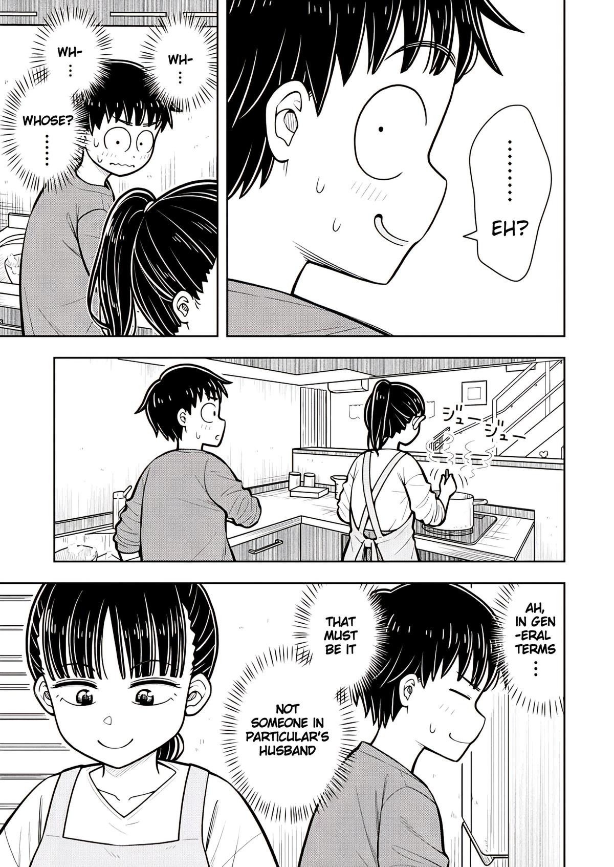 Starting Today, We’re Childhood Friends Chapter 120 11
