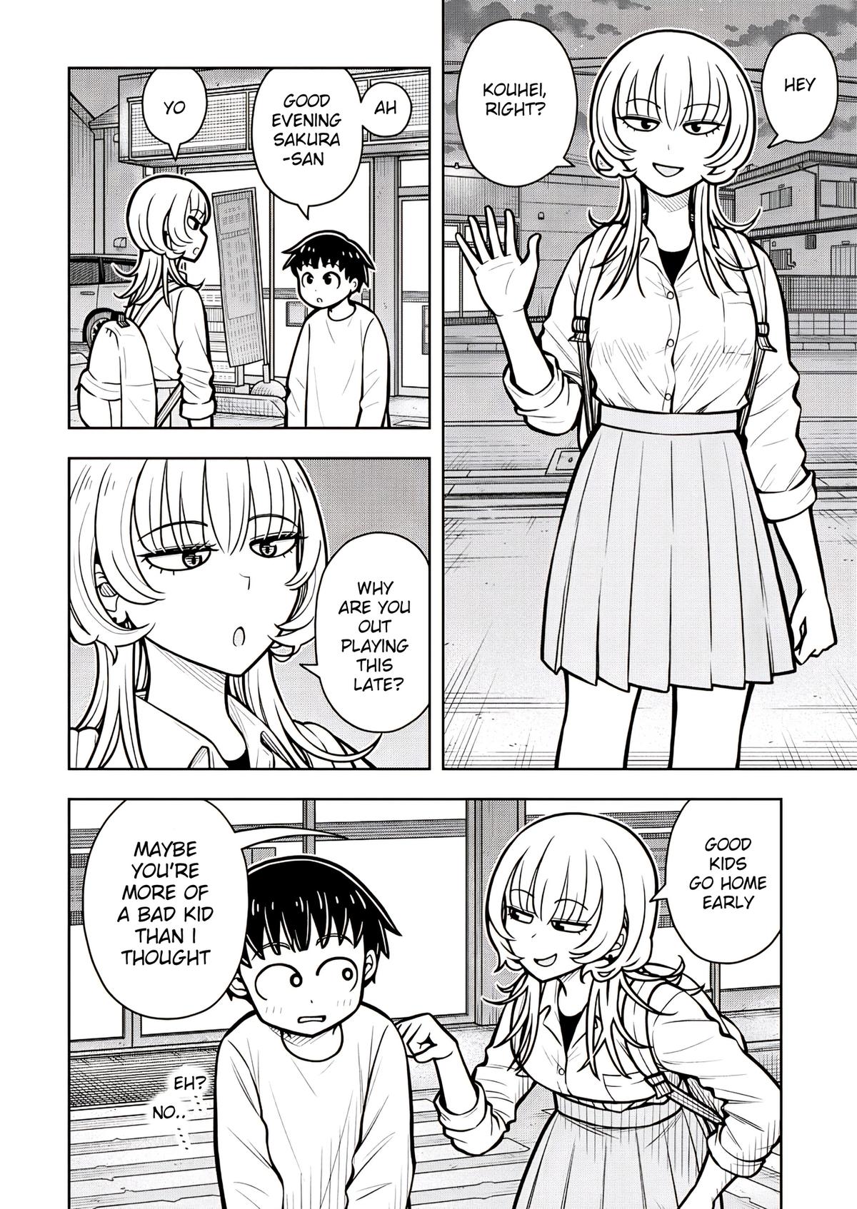 Starting Today, We’re Childhood Friends Chapter 121 2