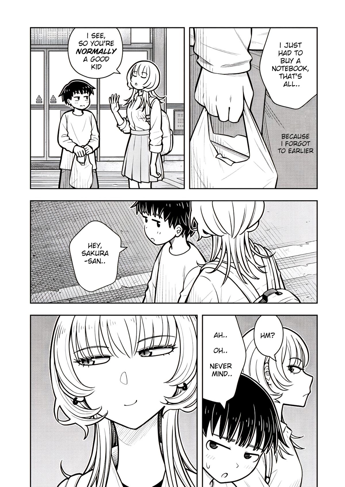 Starting Today, We’re Childhood Friends Chapter 121 3