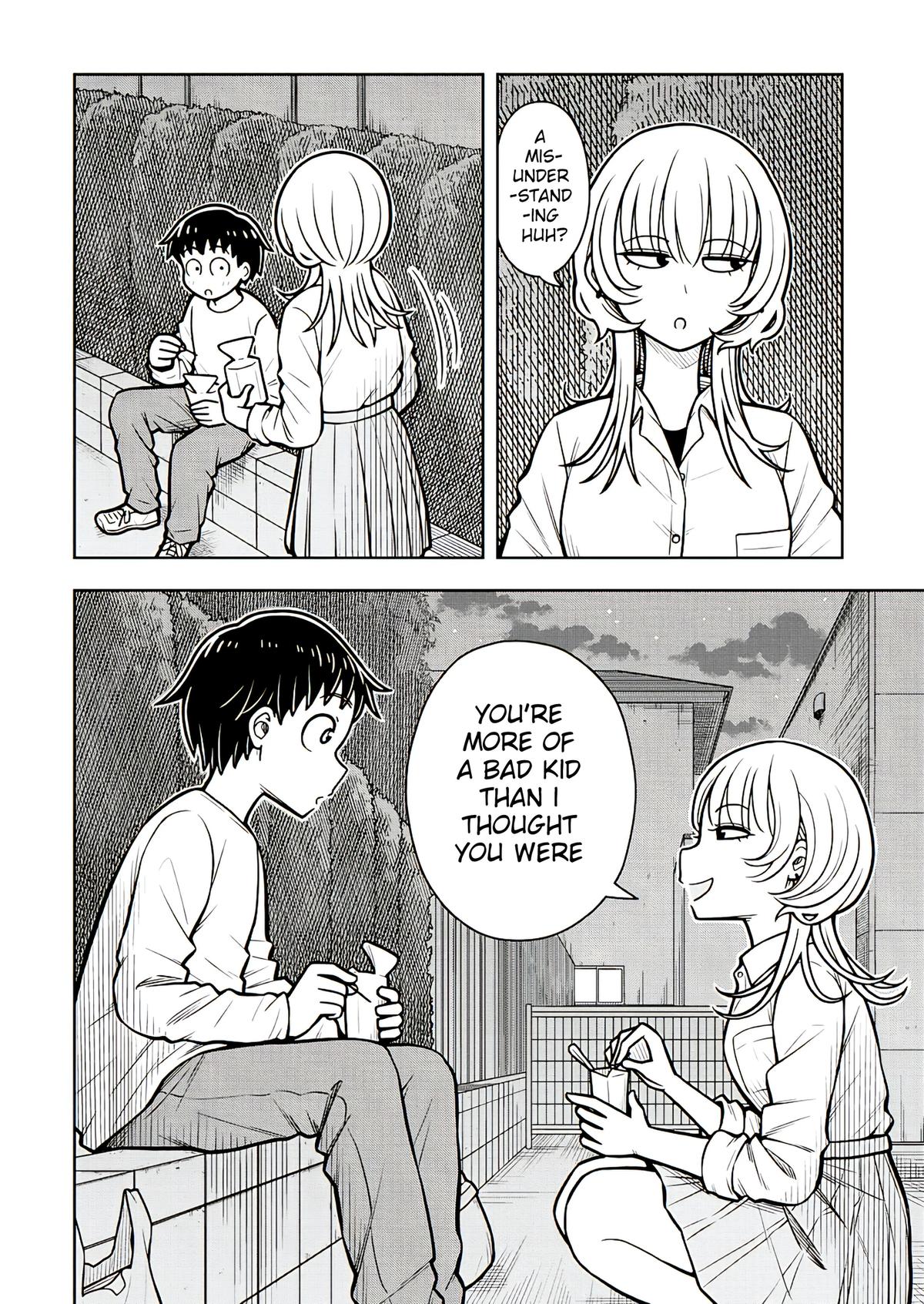 Starting Today, We’re Childhood Friends Chapter 121 10