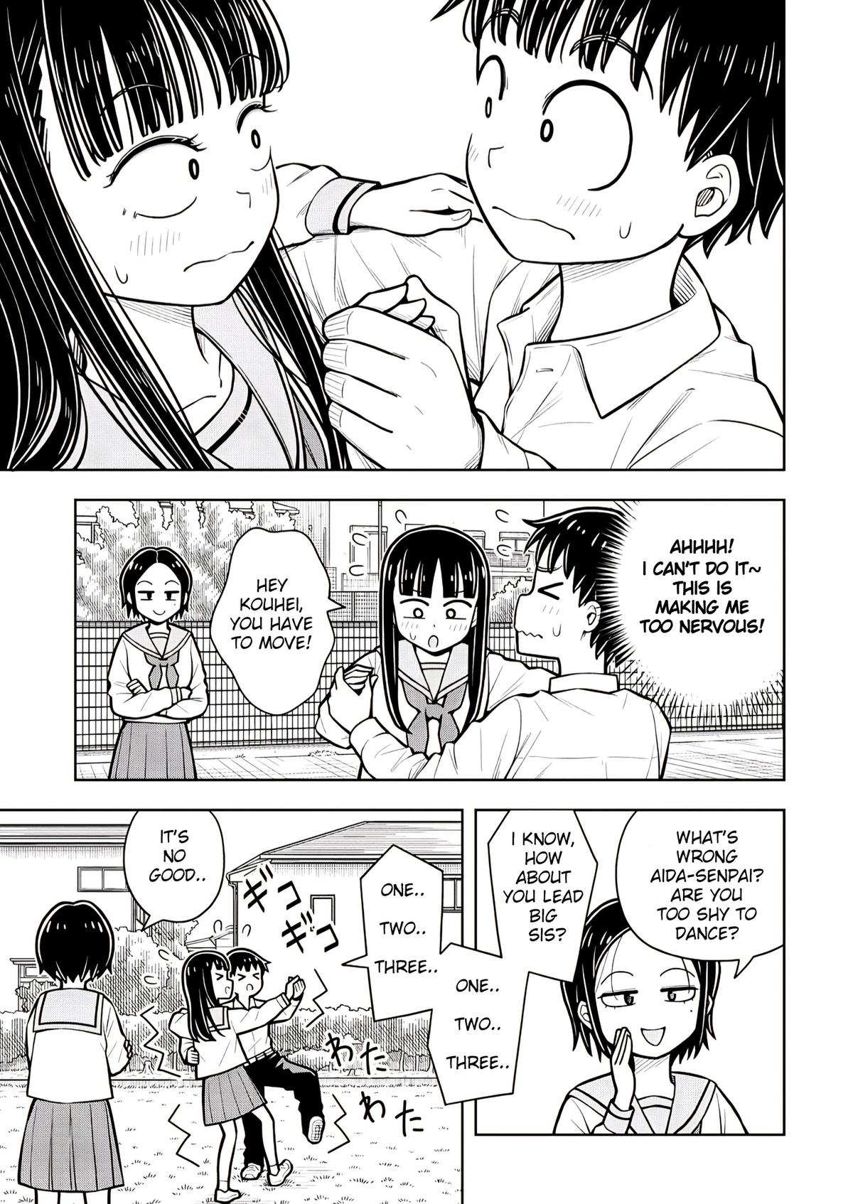 Starting Today, We’re Childhood Friends Chapter 122 5