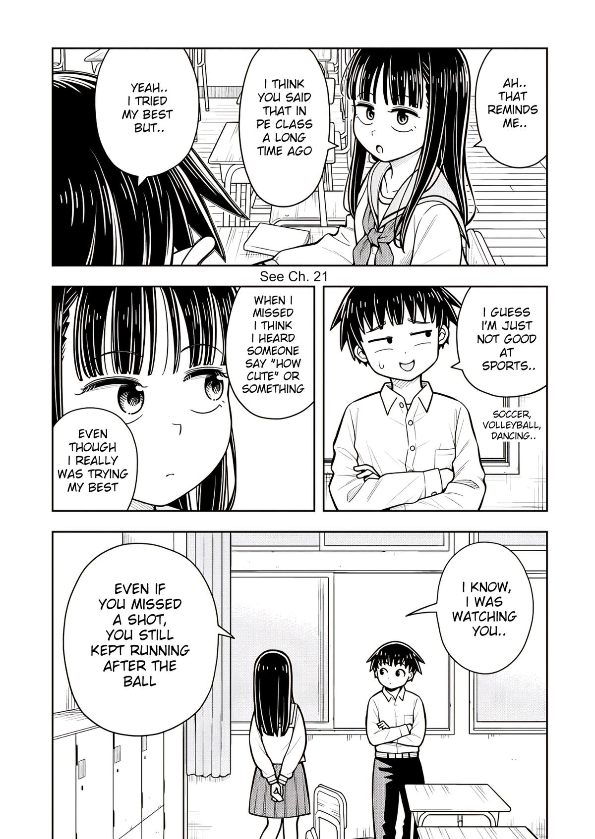 Starting Today, We’re Childhood Friends Chapter 123 7