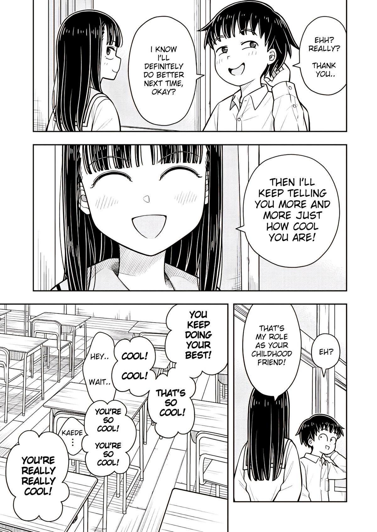 Starting Today, We’re Childhood Friends Chapter 123 9