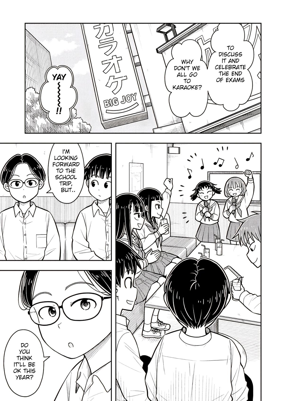 Starting Today, We’re Childhood Friends Chapter 124 3