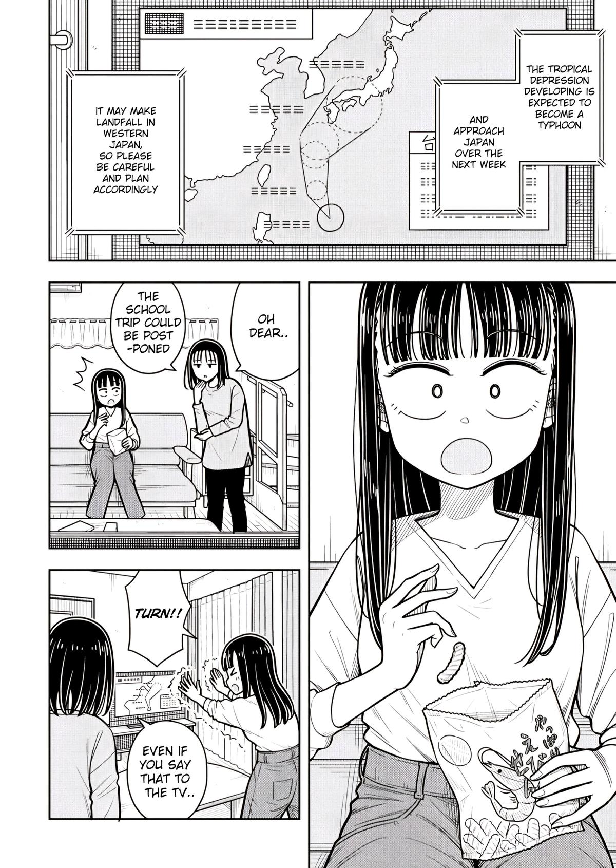 Starting Today, We’re Childhood Friends Chapter 124 6