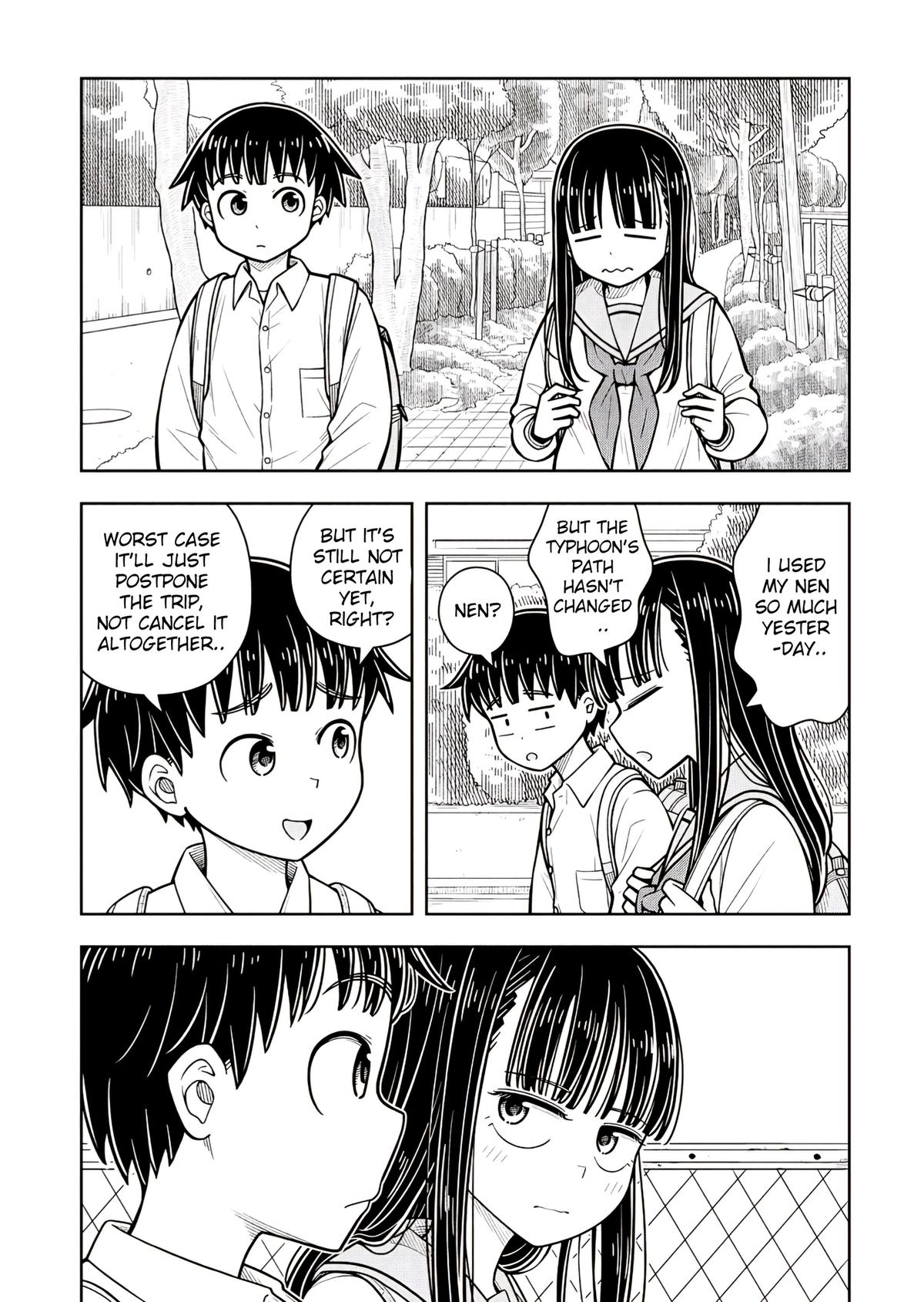Starting Today, We’re Childhood Friends Chapter 124 7