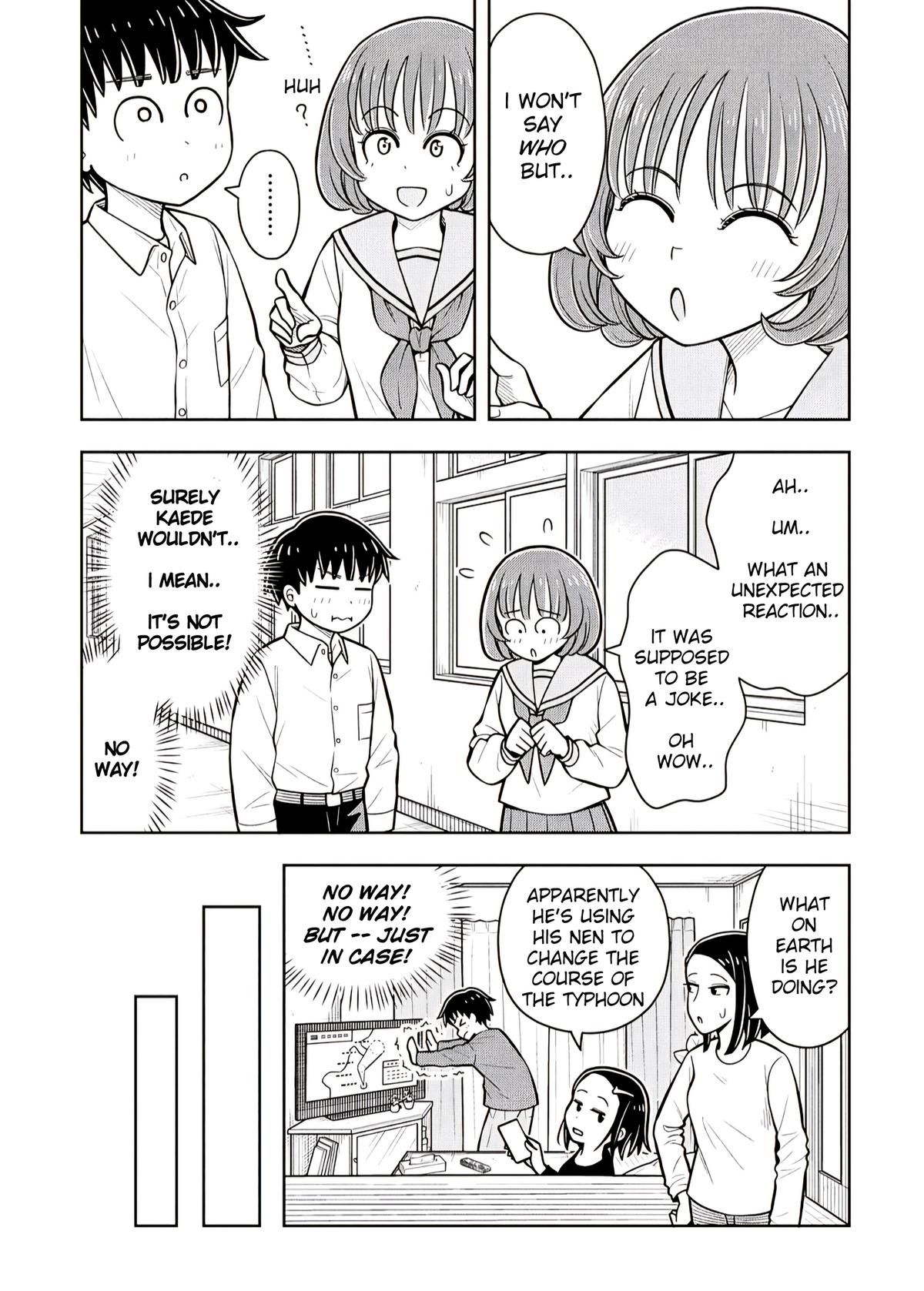 Starting Today, We’re Childhood Friends Chapter 124 11