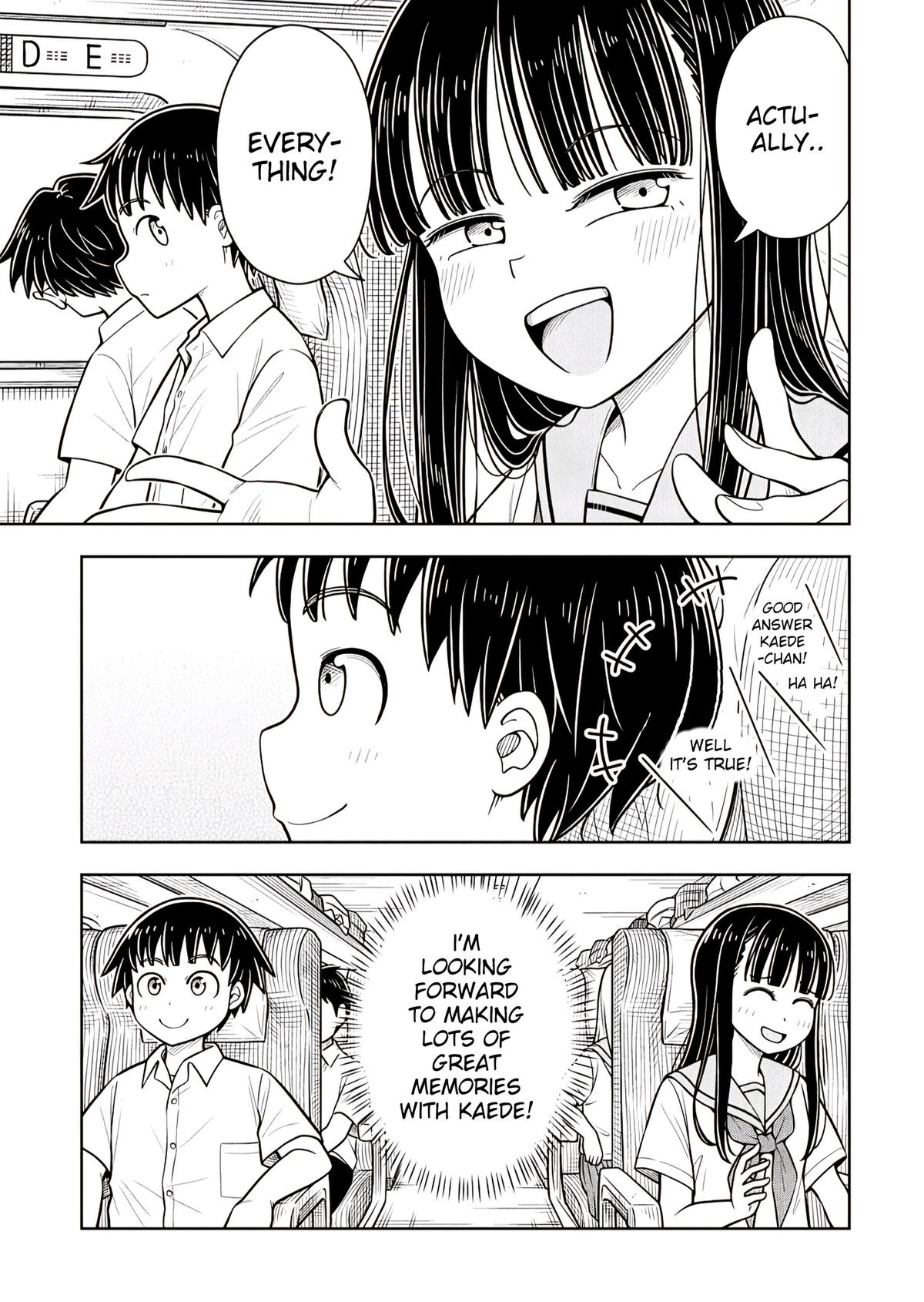 Starting Today, We’re Childhood Friends Chapter 125 3