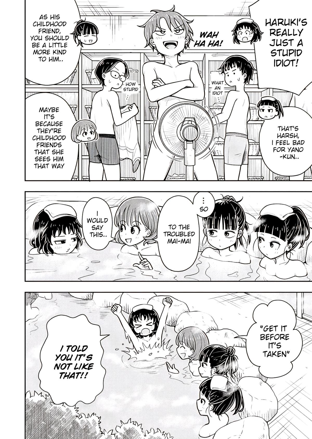 Starting Today, We’re Childhood Friends Chapter 125 12