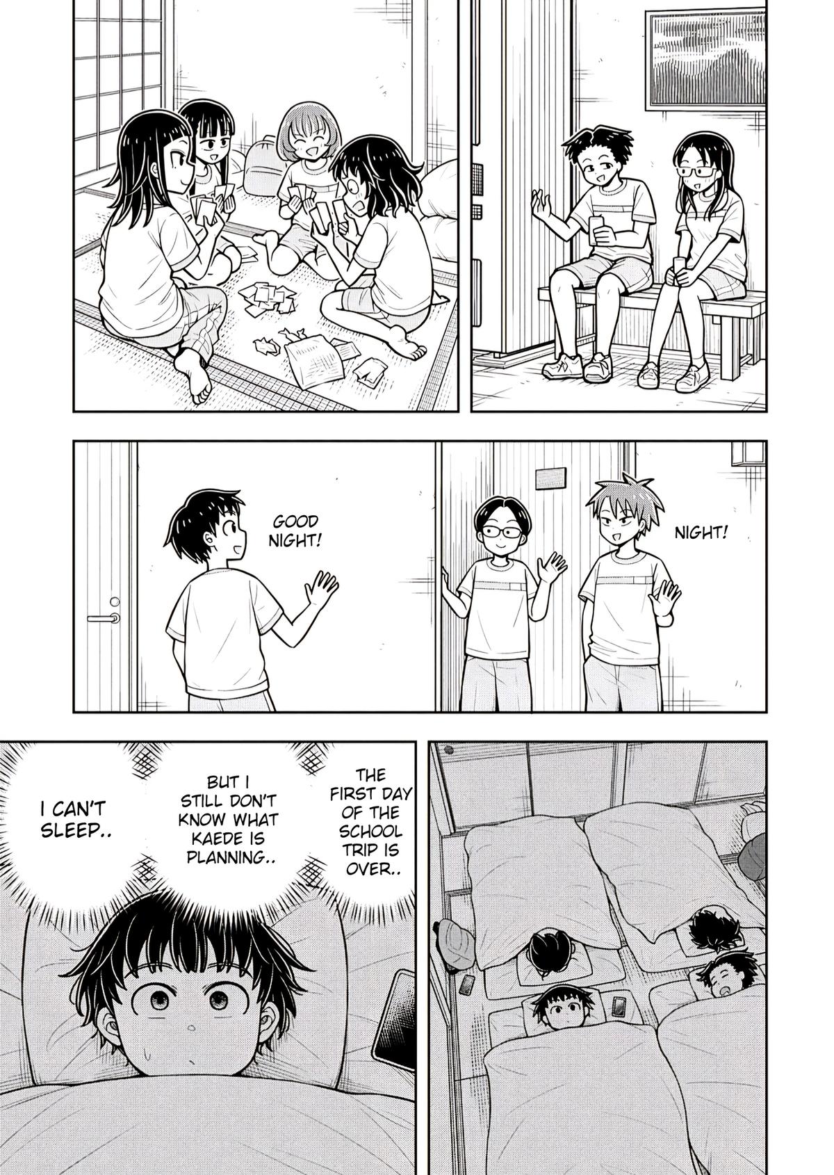 Starting Today, We’re Childhood Friends Chapter 125 13