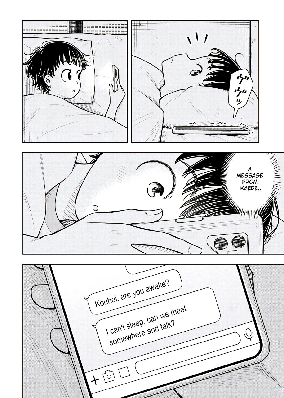 Starting Today, We’re Childhood Friends Chapter 125 14