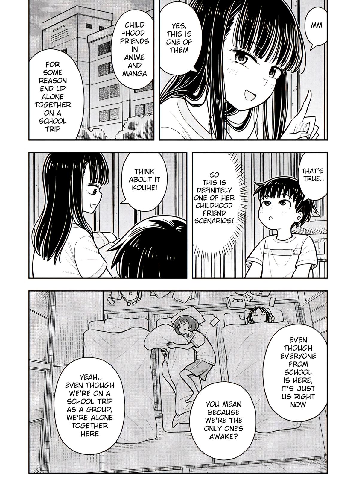 Starting Today, We’re Childhood Friends Chapter 126 4