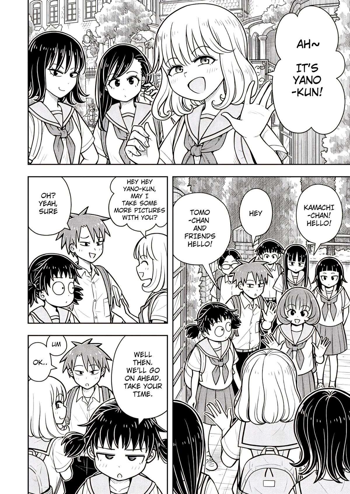 Starting Today, We’re Childhood Friends Chapter 126 10