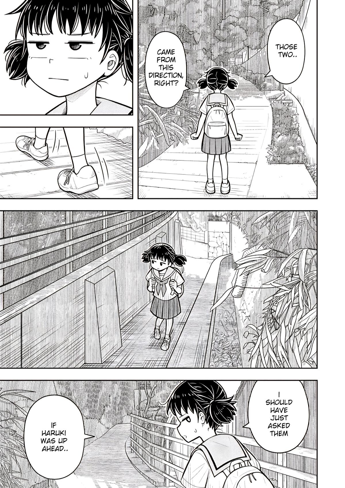 Starting Today, We’re Childhood Friends Chapter 127 3