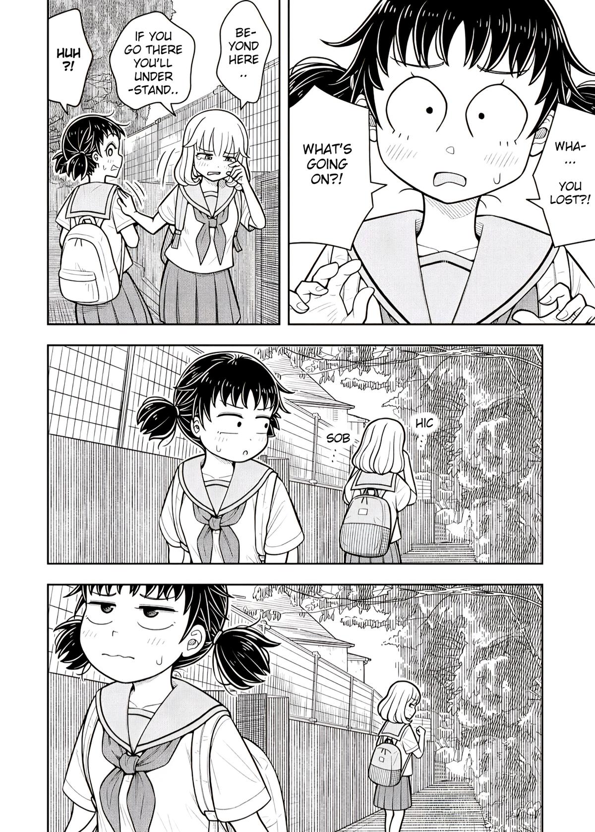 Starting Today, We’re Childhood Friends Chapter 127 6