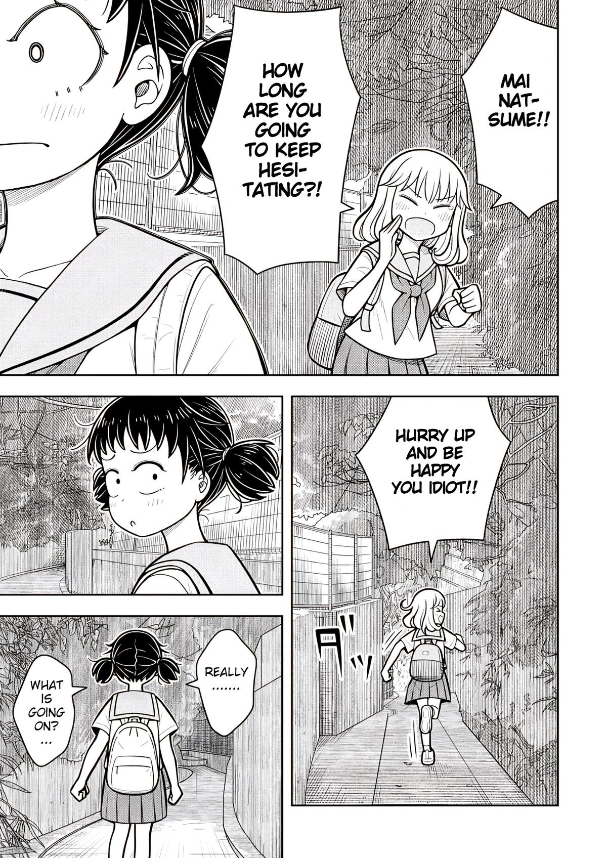 Starting Today, We’re Childhood Friends Chapter 127 7