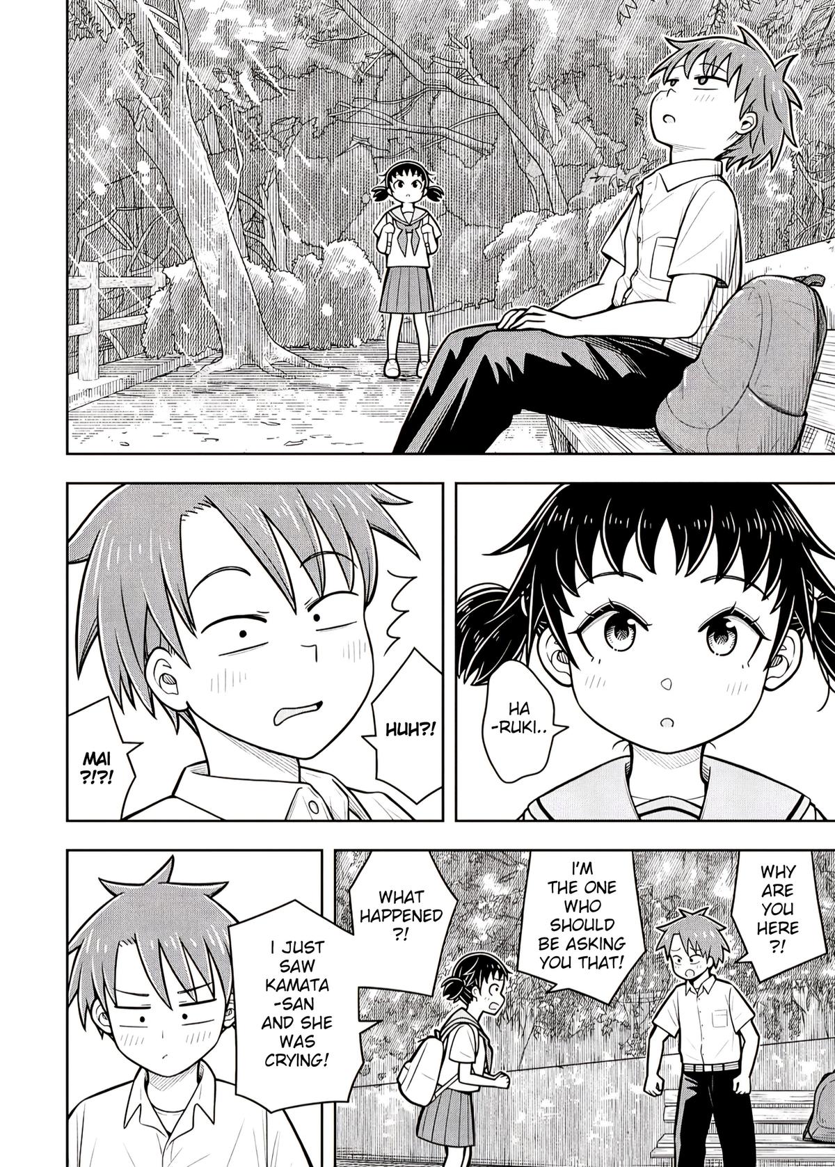Starting Today, We’re Childhood Friends Chapter 127 8