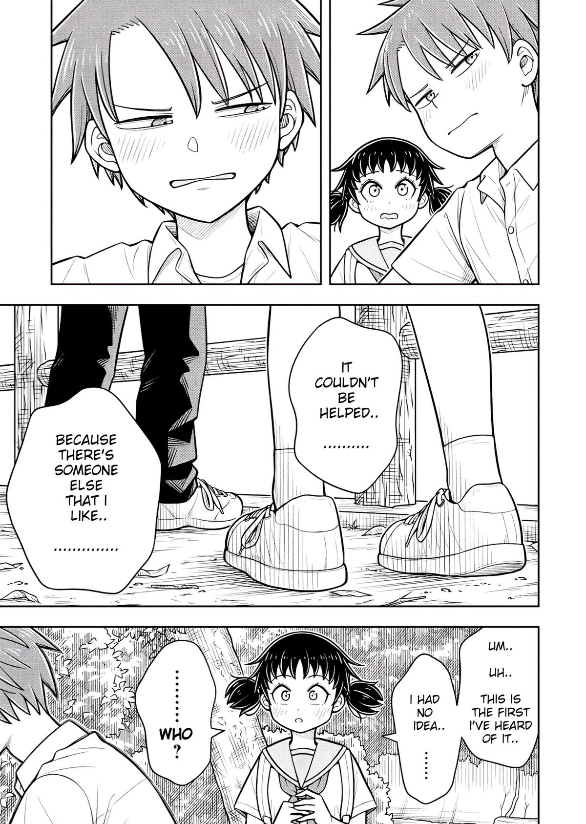 Starting Today, We’re Childhood Friends Chapter 127 11