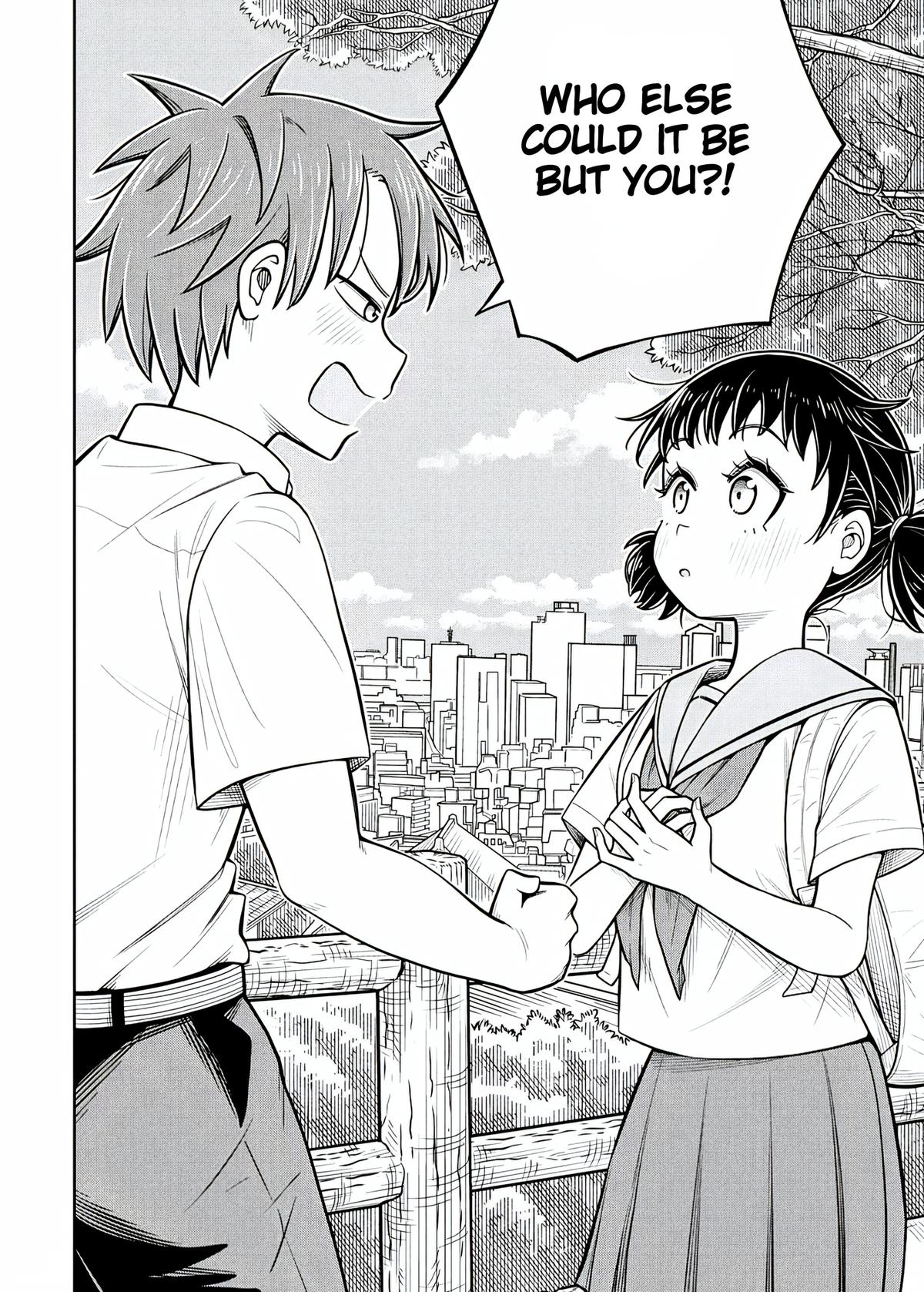 Starting Today, We’re Childhood Friends Chapter 127 12