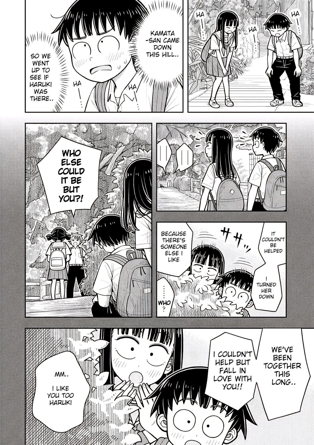 Starting Today, We’re Childhood Friends Chapter 128 2
