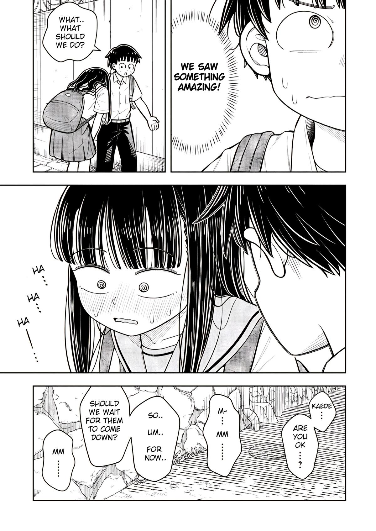 Starting Today, We’re Childhood Friends Chapter 128 3