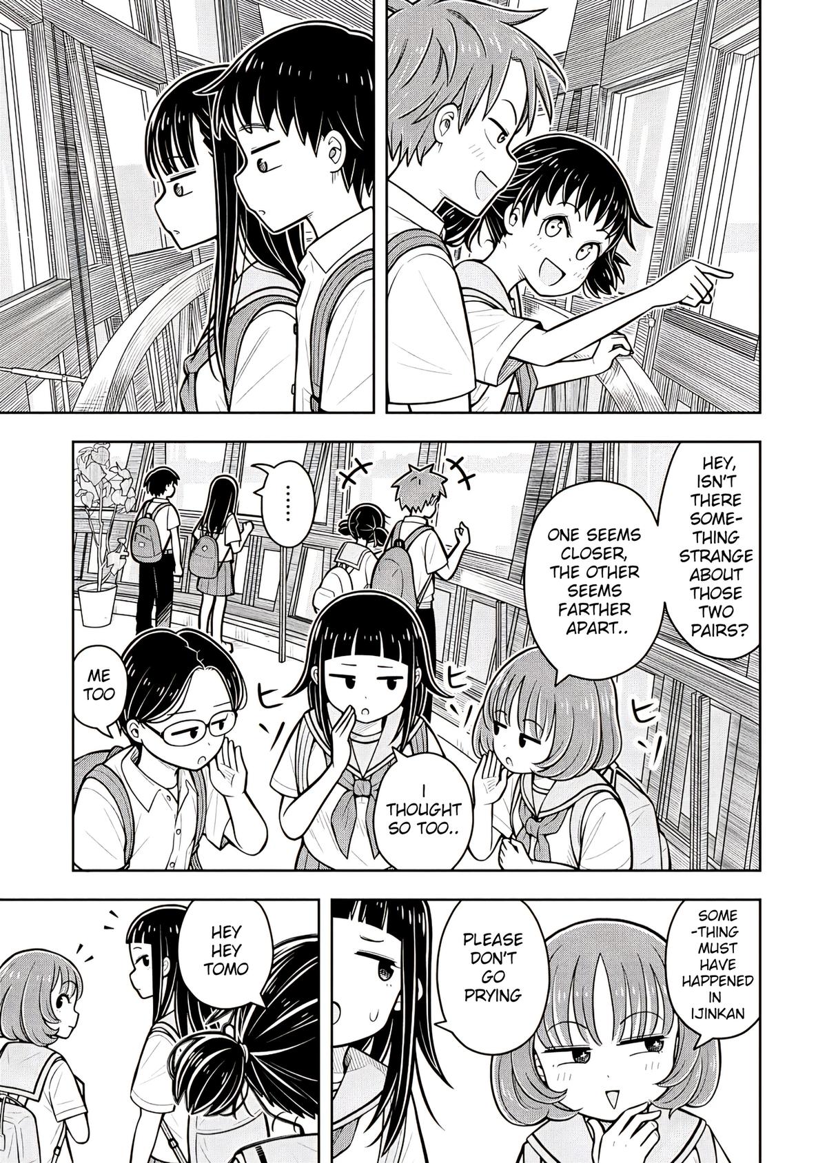 Starting Today, We’re Childhood Friends Chapter 128 9