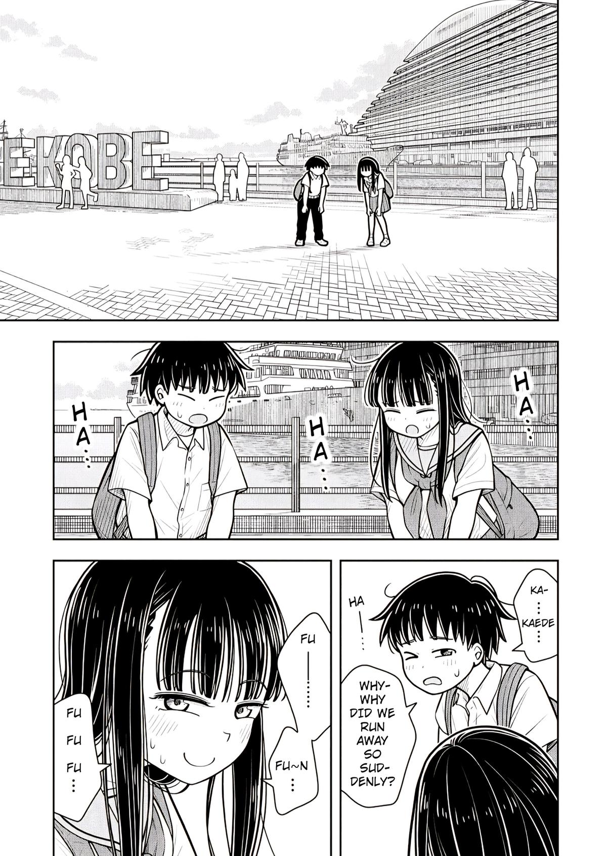 Starting Today, We’re Childhood Friends Chapter 129 3
