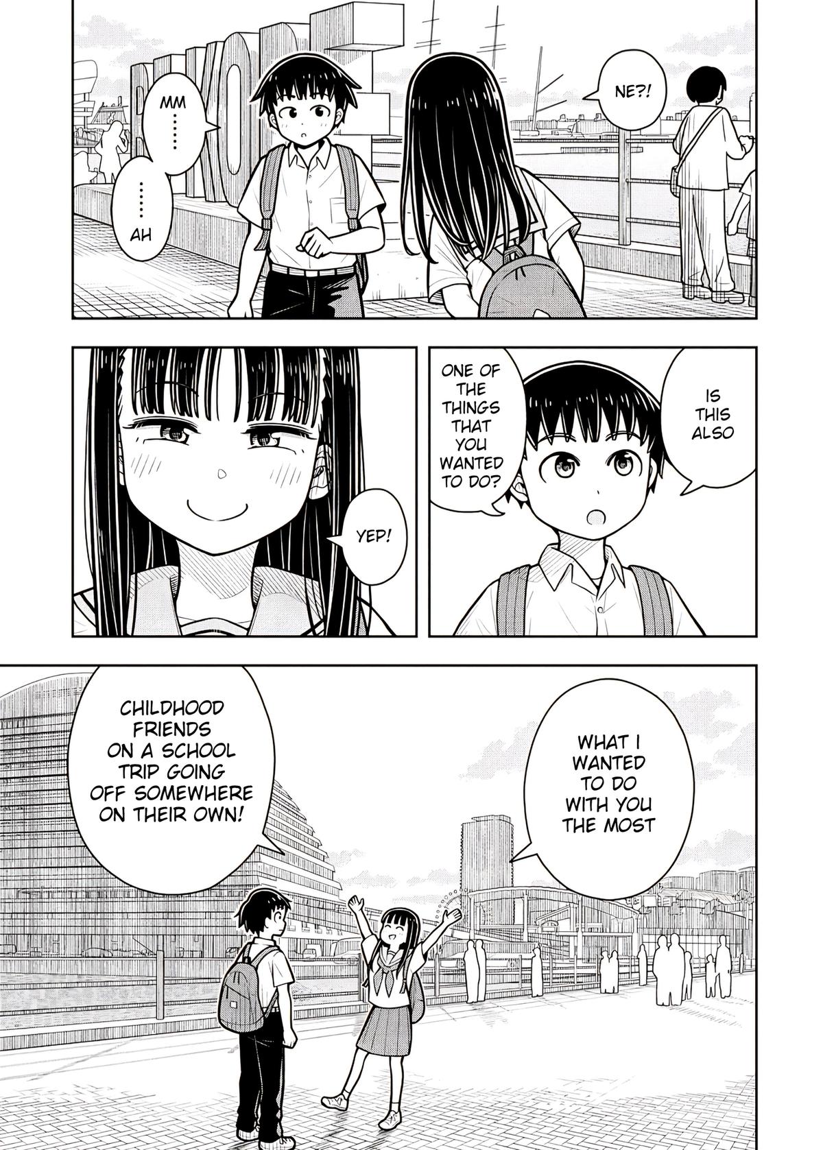 Starting Today, We’re Childhood Friends Chapter 129 5