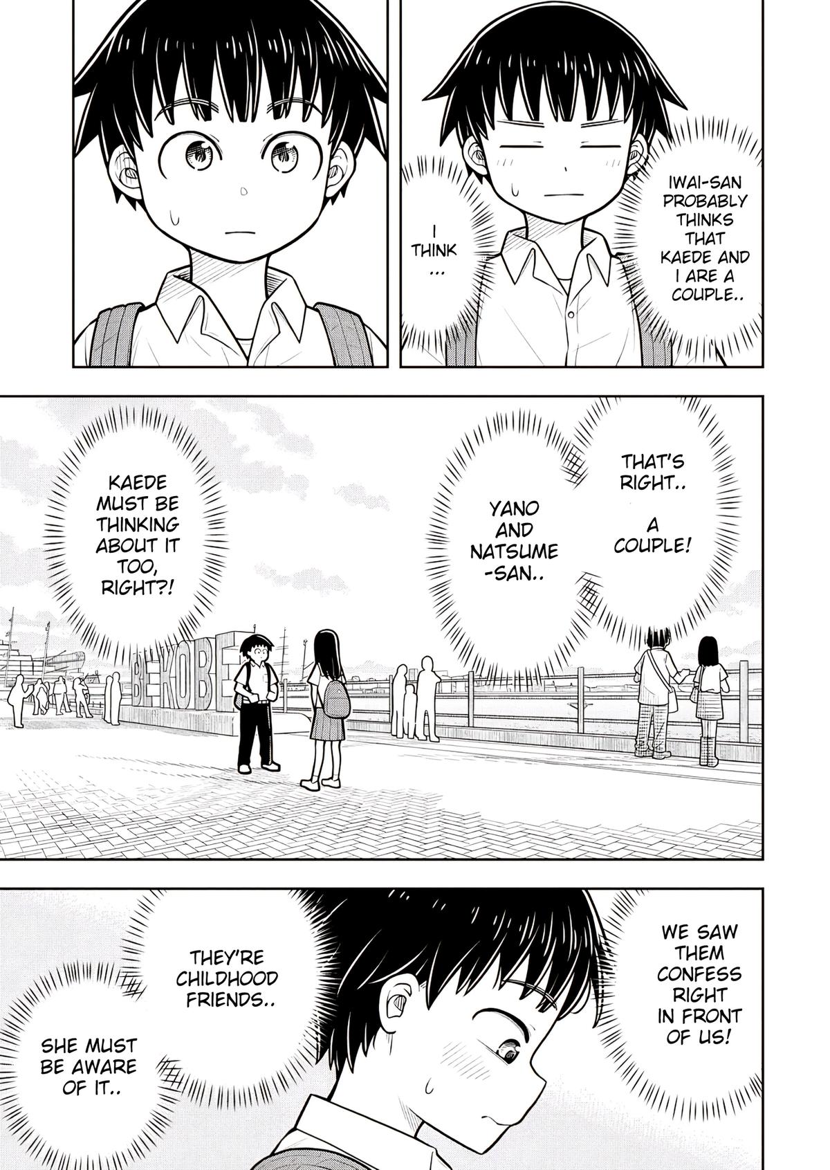 Starting Today, We’re Childhood Friends Chapter 129 7