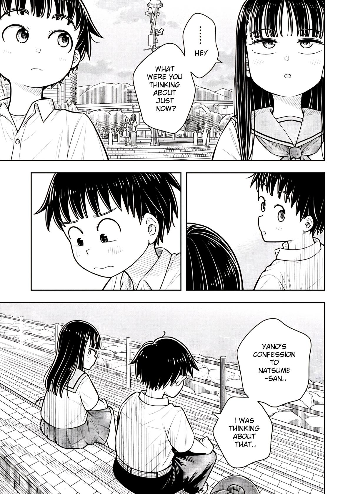 Starting Today, We’re Childhood Friends Chapter 129 9