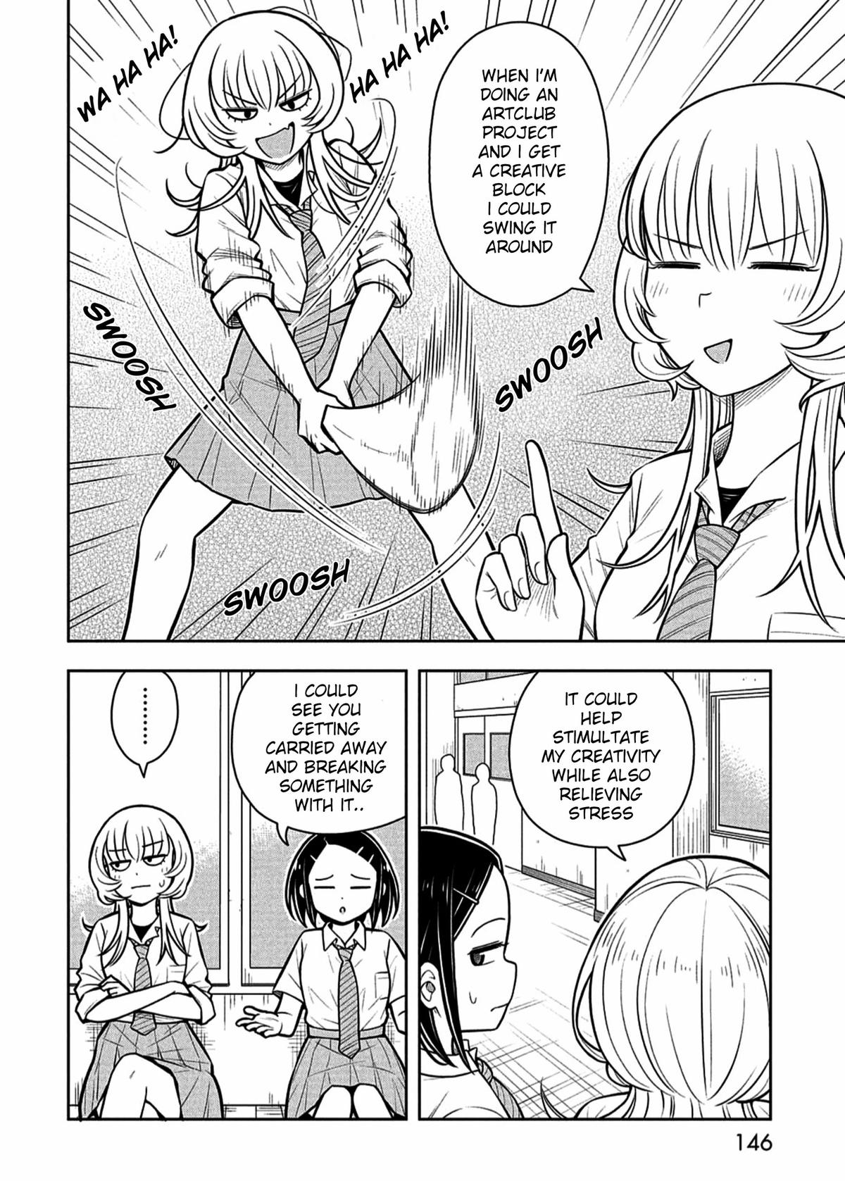 Starting Today, We’re Childhood Friends Chapter 129.5 2