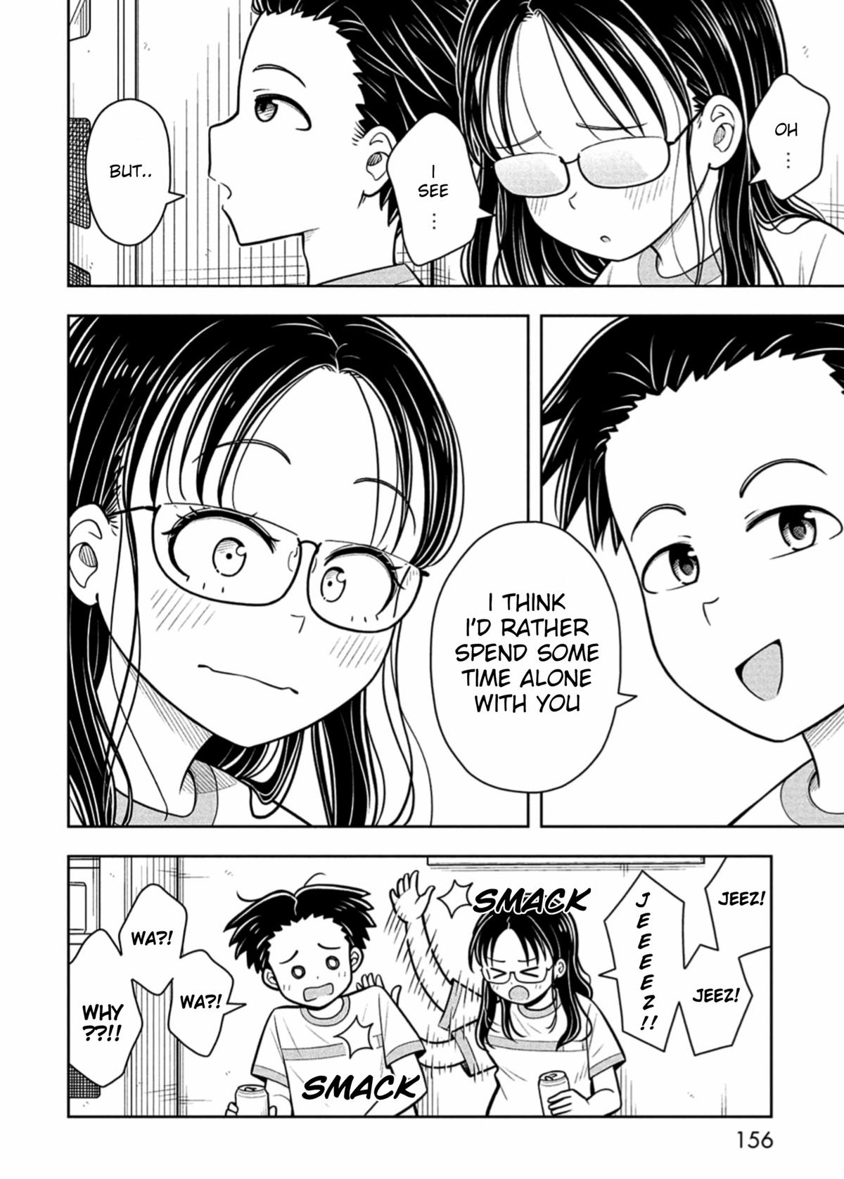 Starting Today, We’re Childhood Friends Chapter 129.7 2