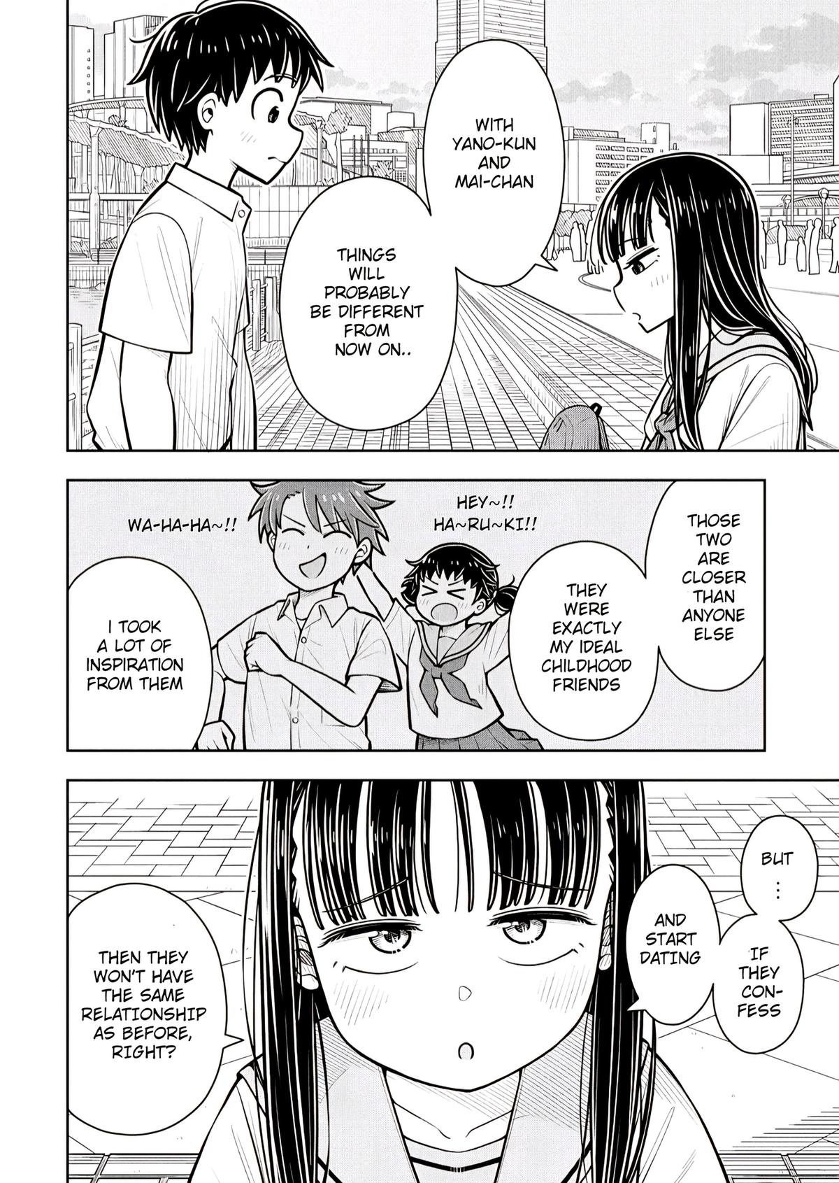Starting Today, We’re Childhood Friends Chapter 130 2