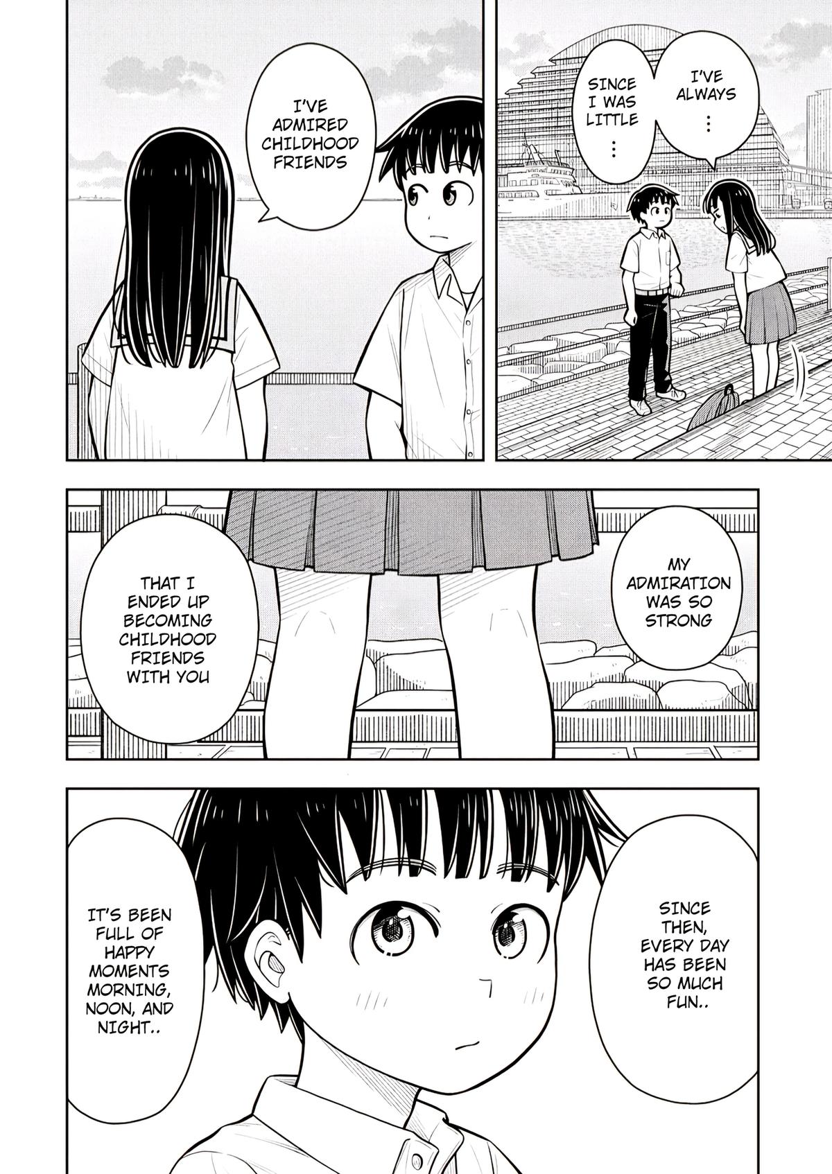 Starting Today, We’re Childhood Friends Chapter 130 4