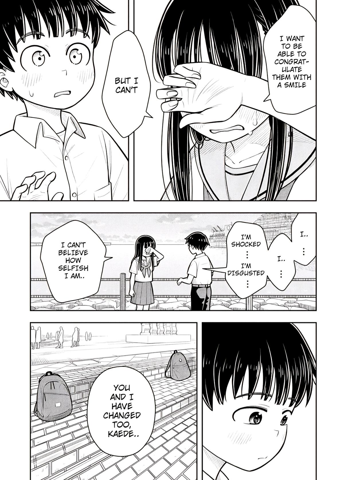 Starting Today, We’re Childhood Friends Chapter 130 7