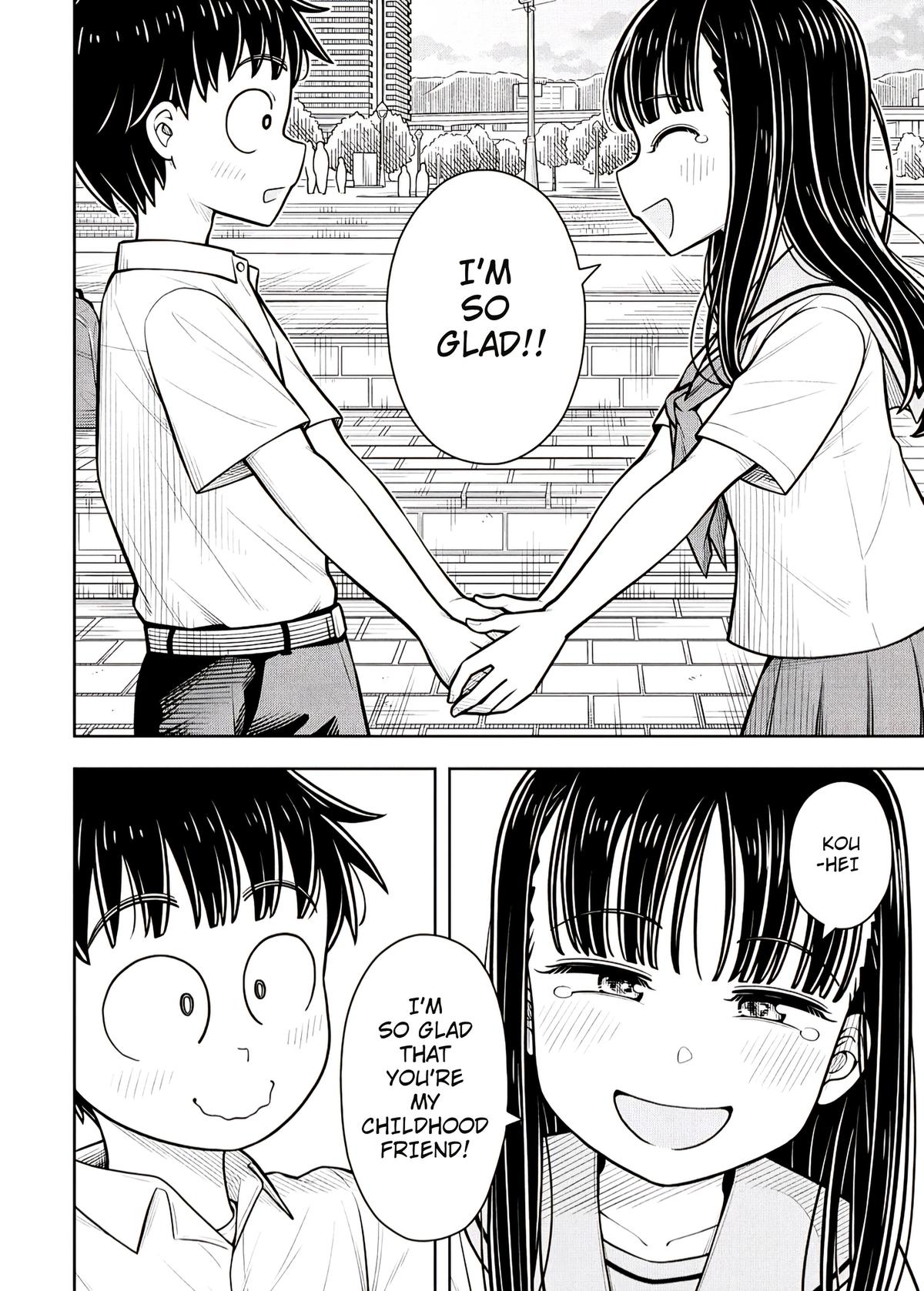 Starting Today, We’re Childhood Friends Chapter 130 12