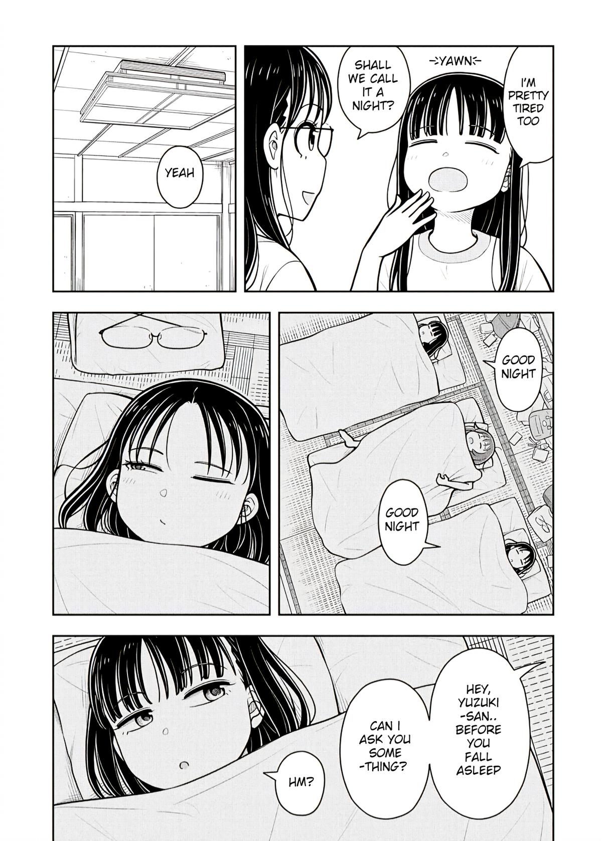 Starting Today, We’re Childhood Friends Chapter 131 3