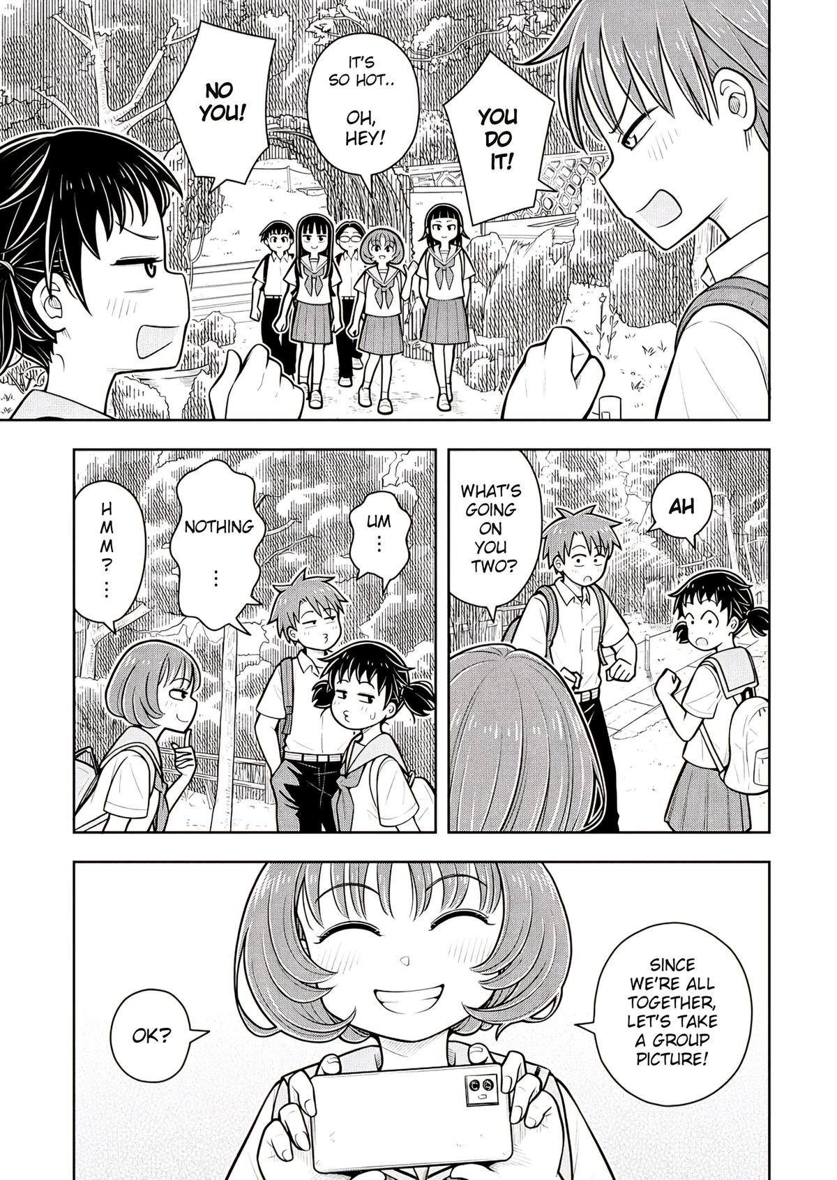 Starting Today, We’re Childhood Friends Chapter 131 9