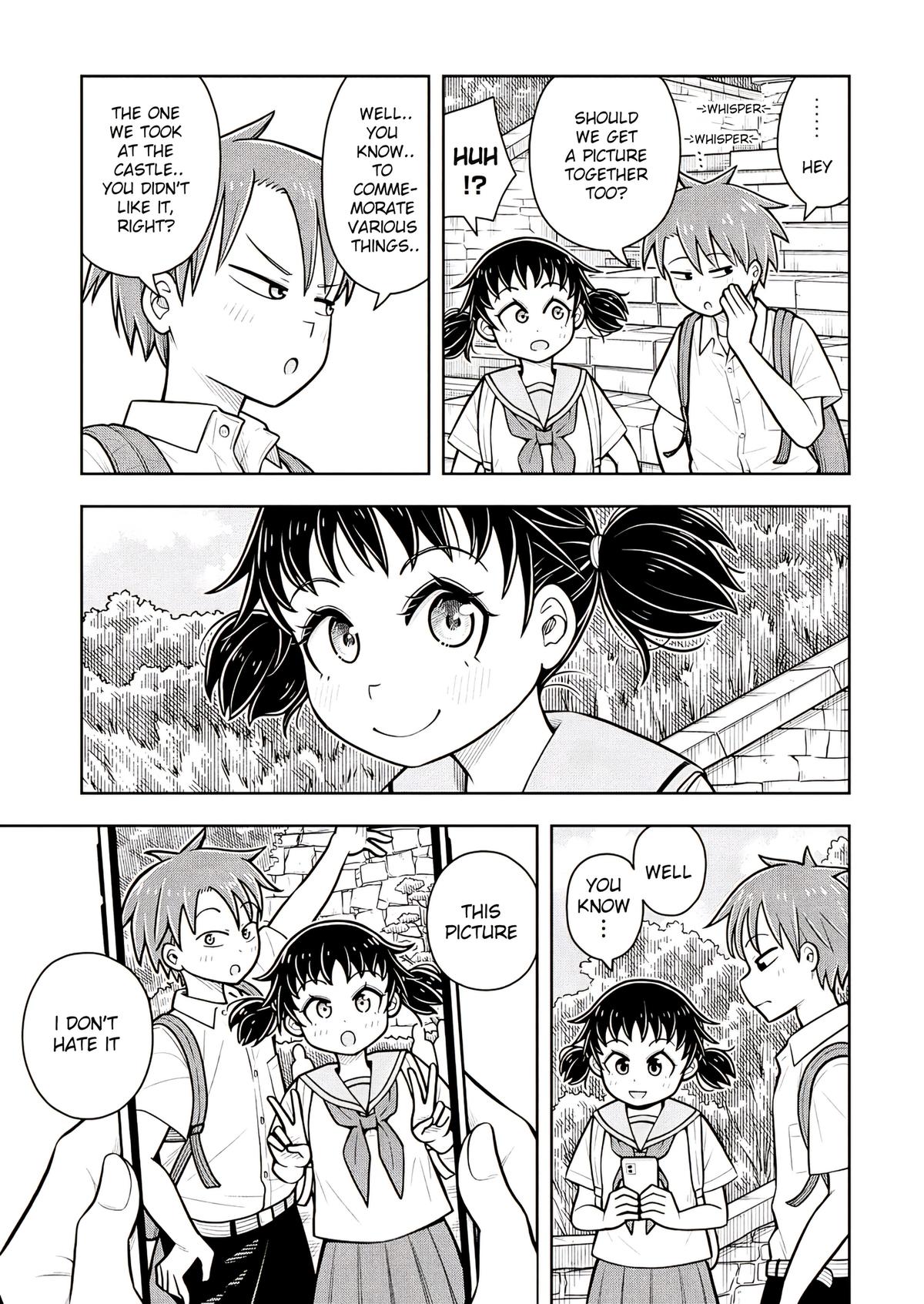 Starting Today, We’re Childhood Friends Chapter 131 11