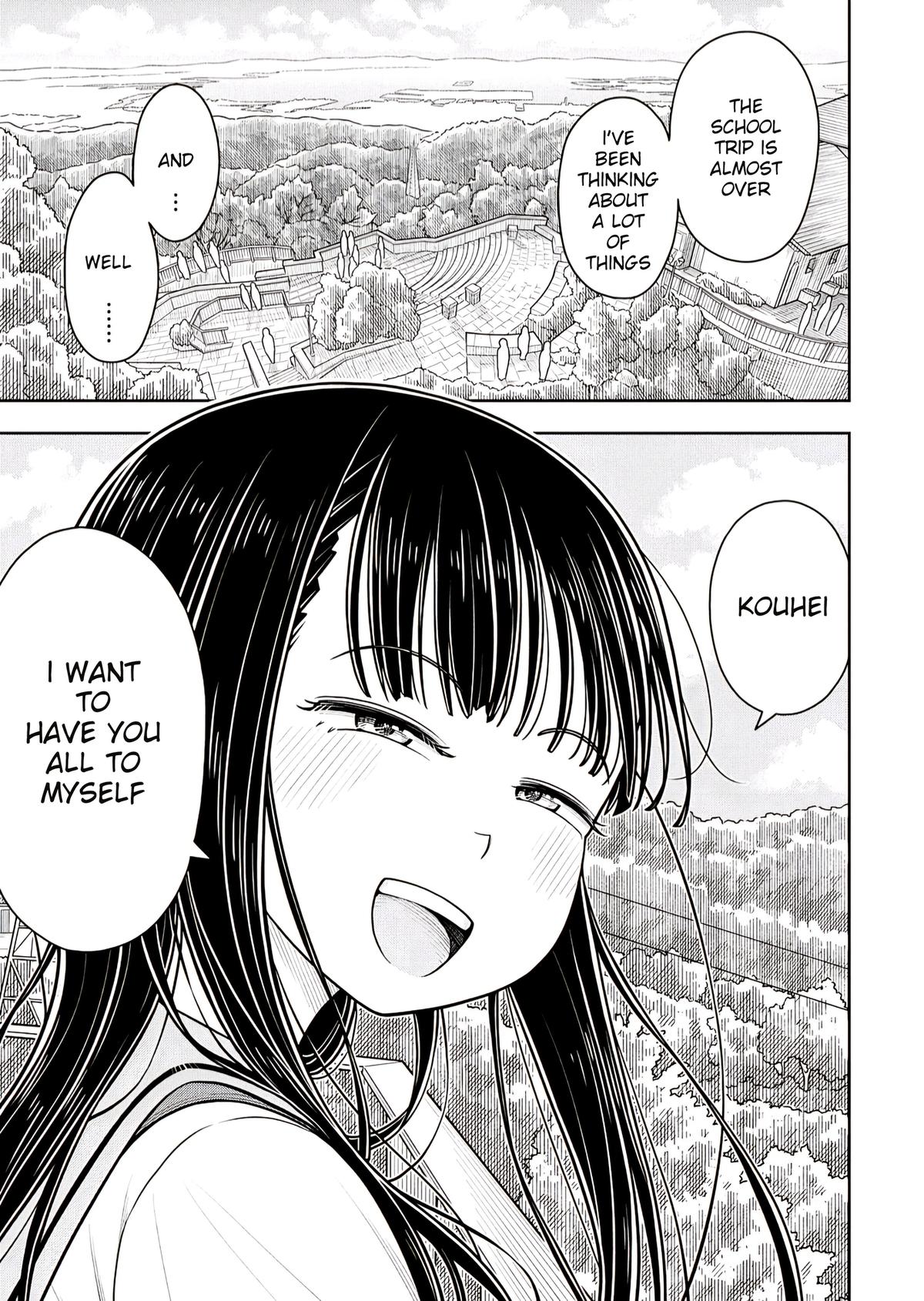 Starting Today, We’re Childhood Friends Chapter 131 13