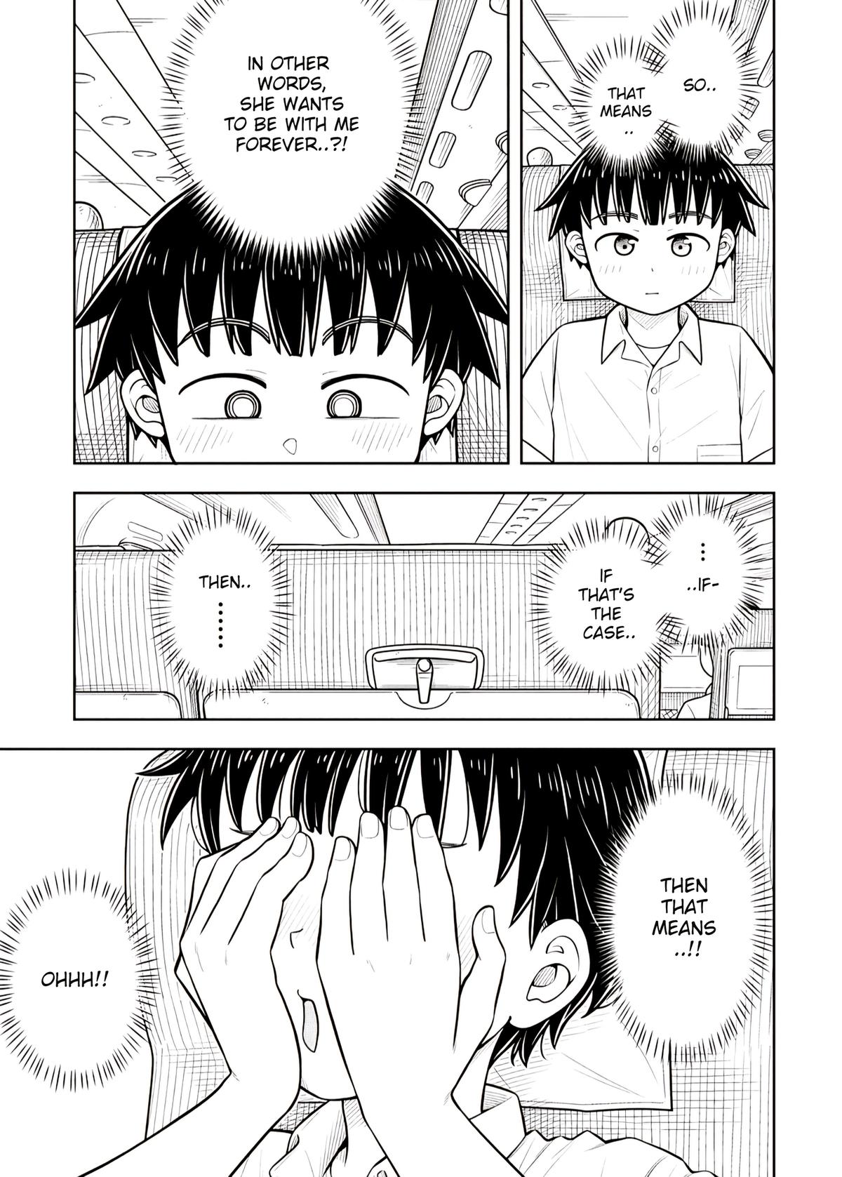 Starting Today, We’re Childhood Friends Chapter 132 3