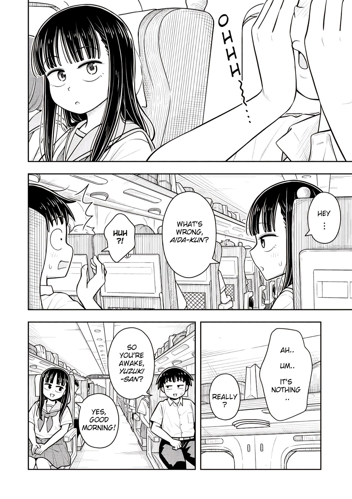 Starting Today, We’re Childhood Friends Chapter 132 4